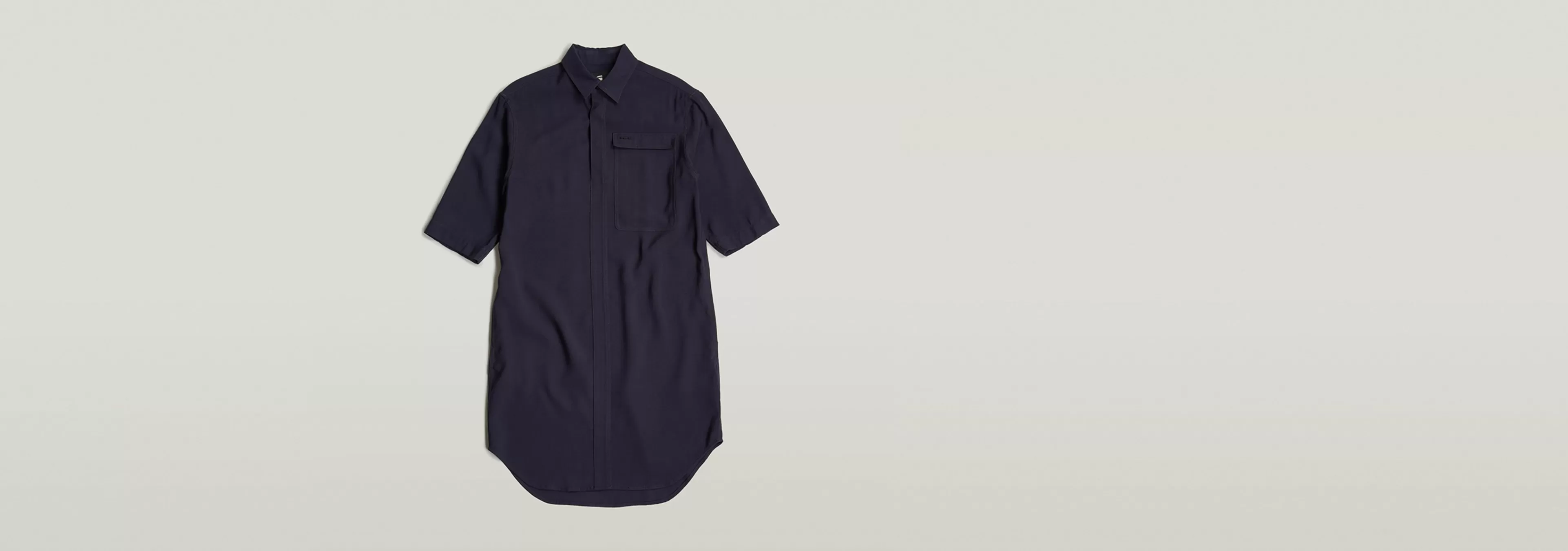 Cheap G-Star Cargo Tuniekjurk osaka blue