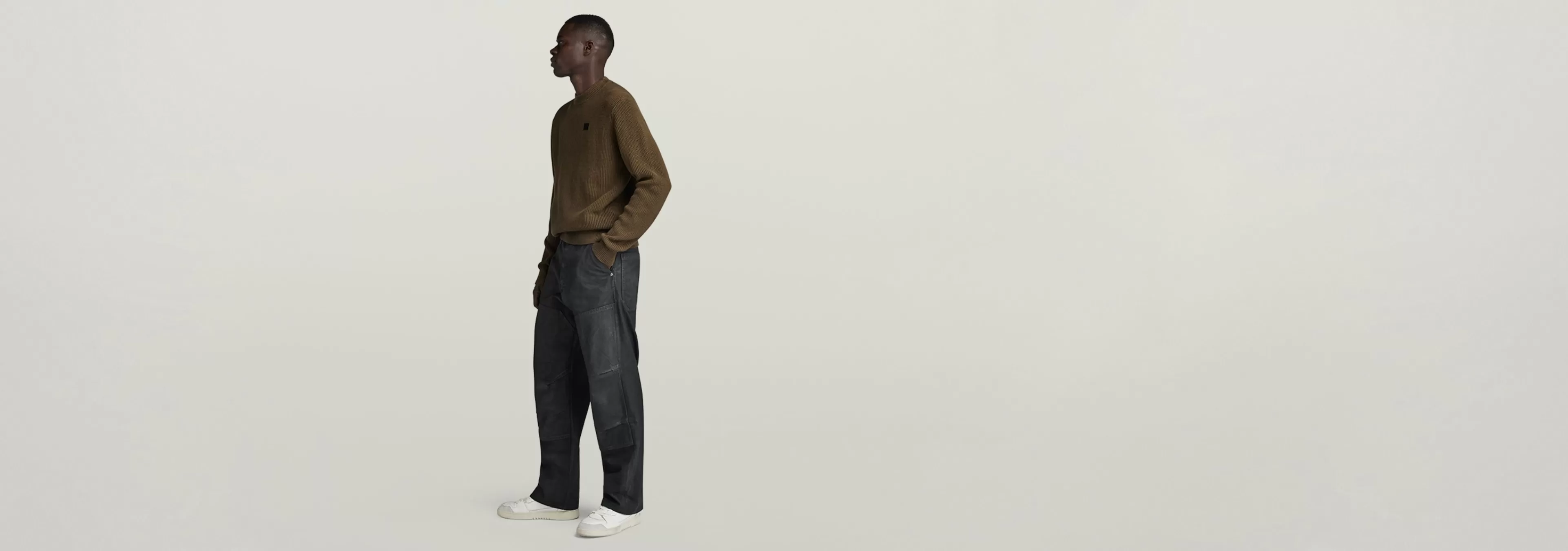 Flash Sale G-Star Carpenter 3D Loose Jeans magma cobler