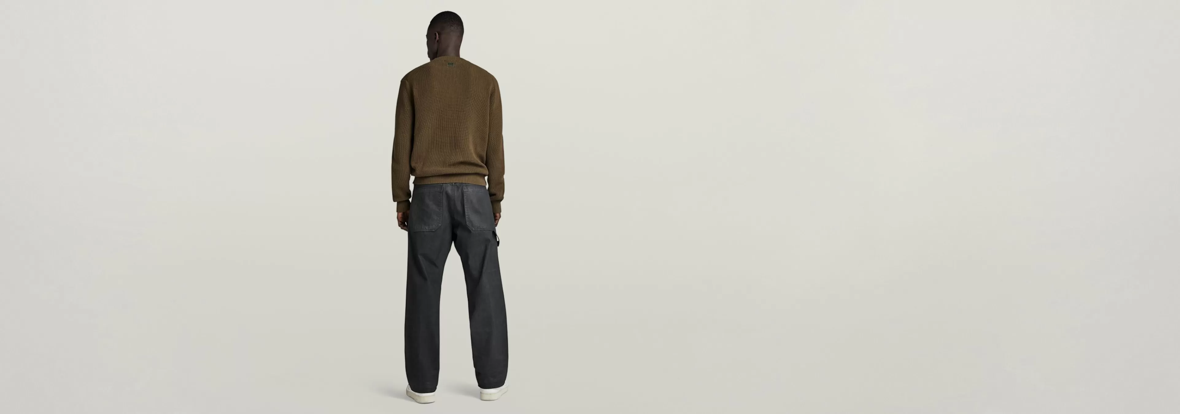 Flash Sale G-Star Carpenter 3D Loose Jeans magma cobler