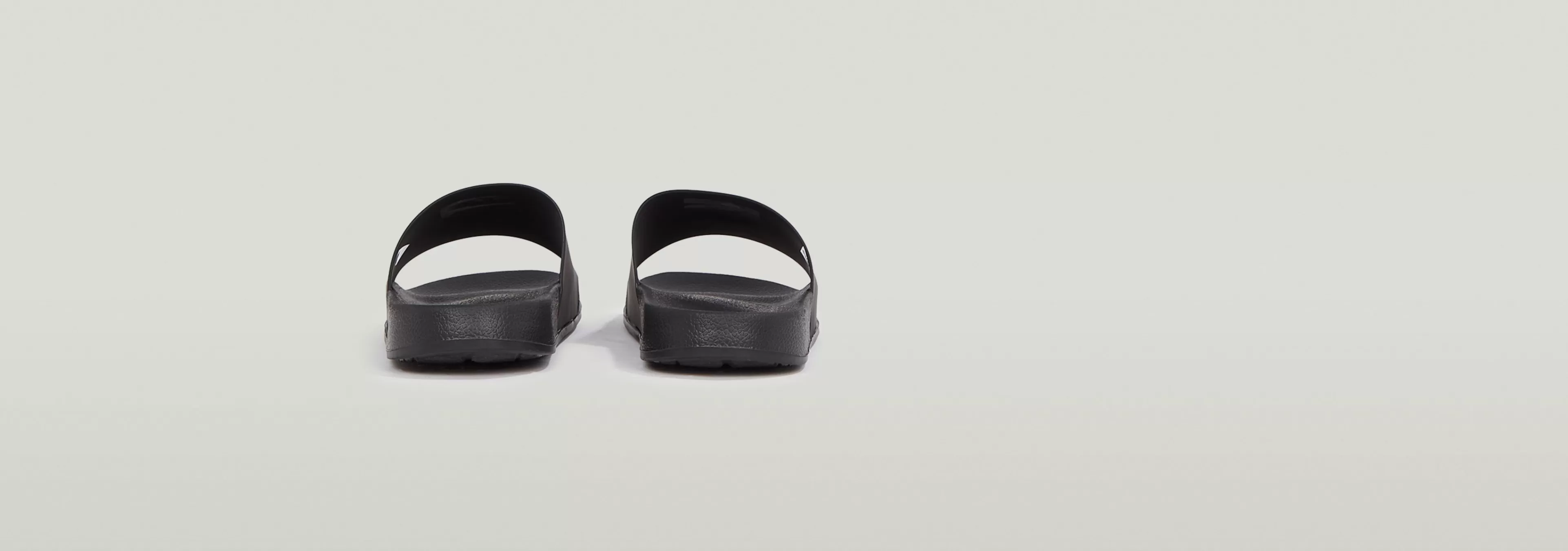 Best G-Star Cart III Basic Slippers black/white
