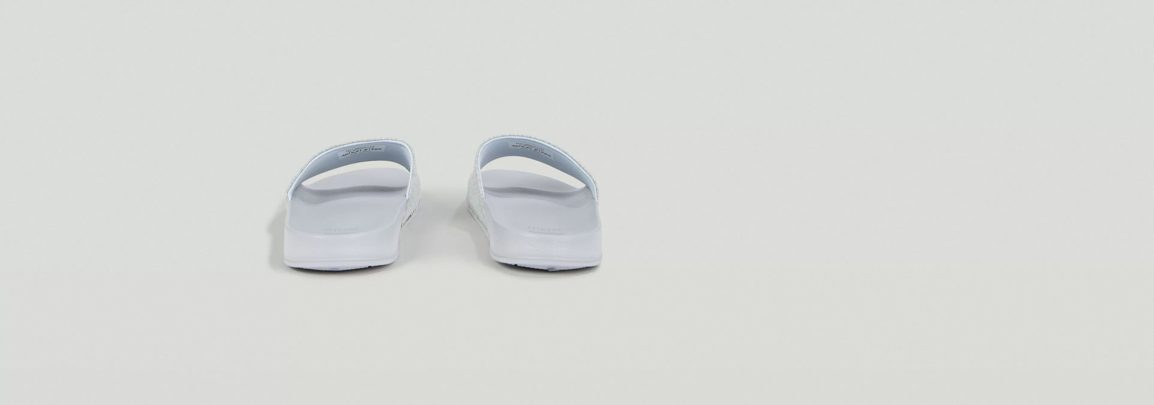 Sale G-Star Cart V Denim Slippers light blue