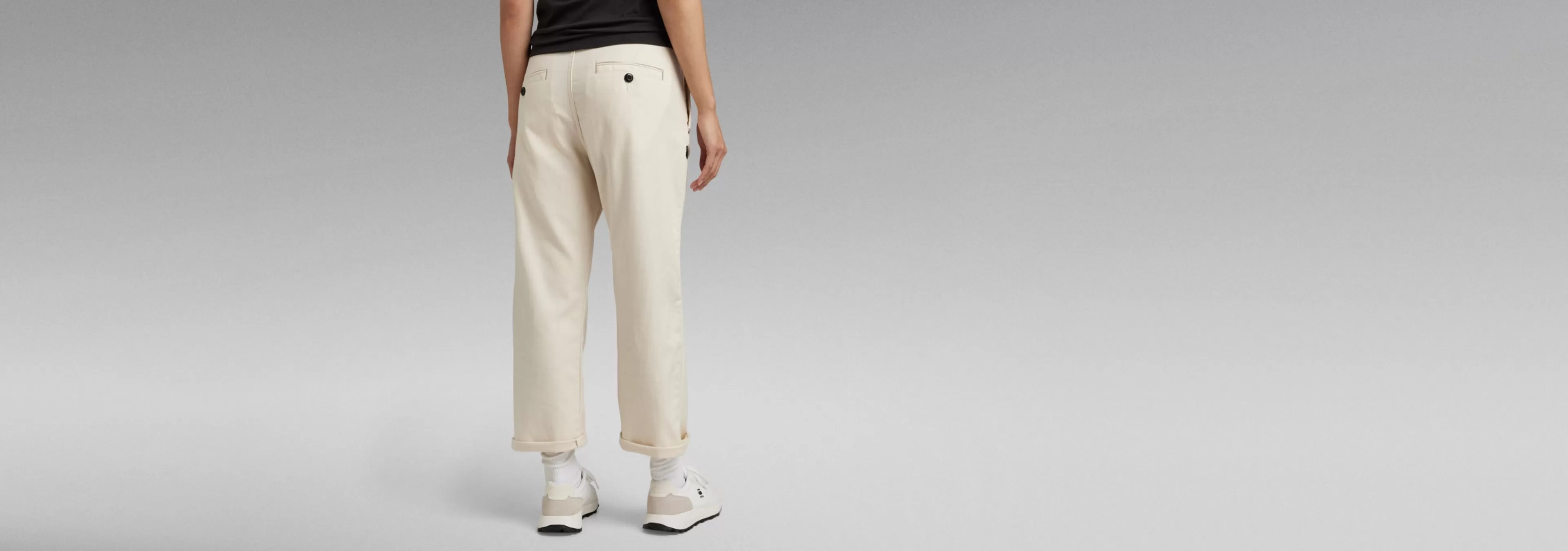Clearance G-Star Chino Relaxed ecru