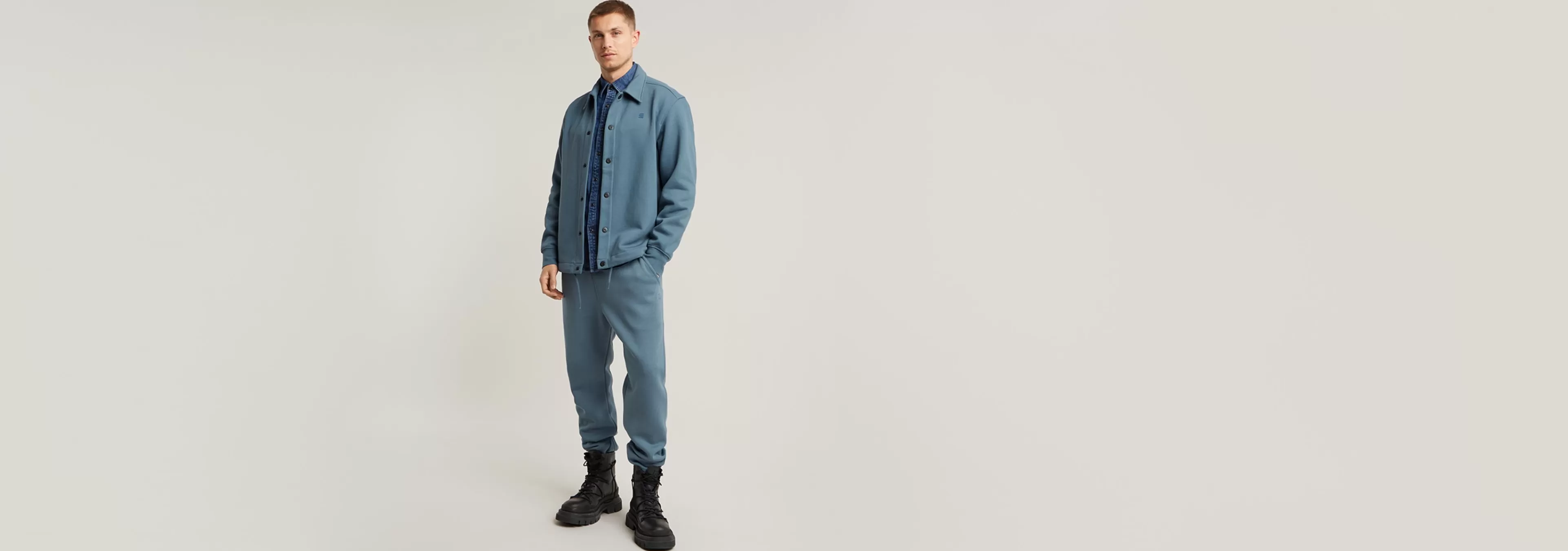 Discount G-Star Coach Sweater Jack Avio
