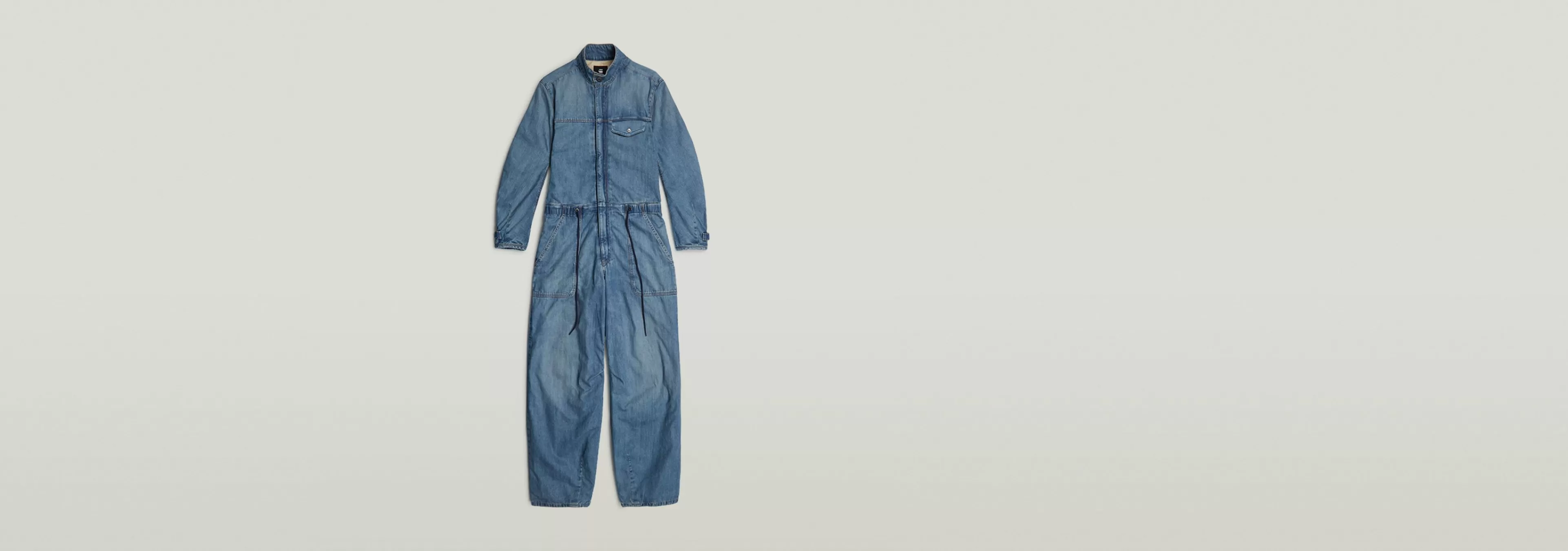 Online G-Star Cocoon Jumpsuit faded bora wind