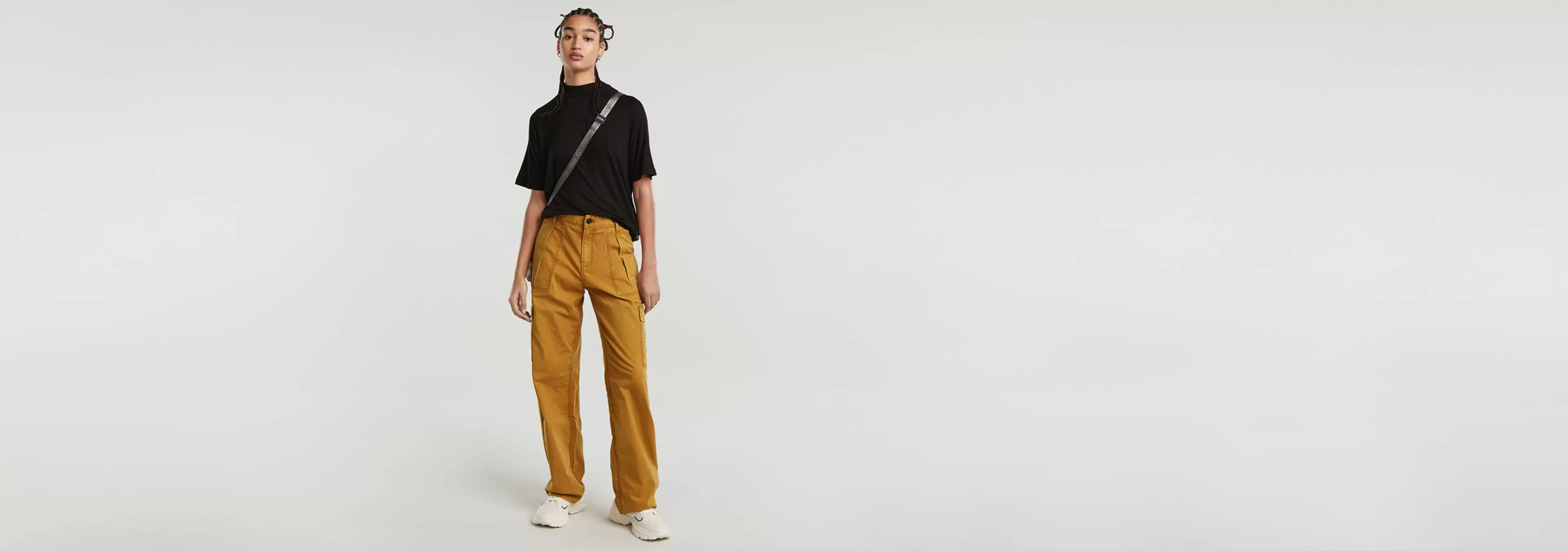 Best Sale G-Star Combat Broek golden brown