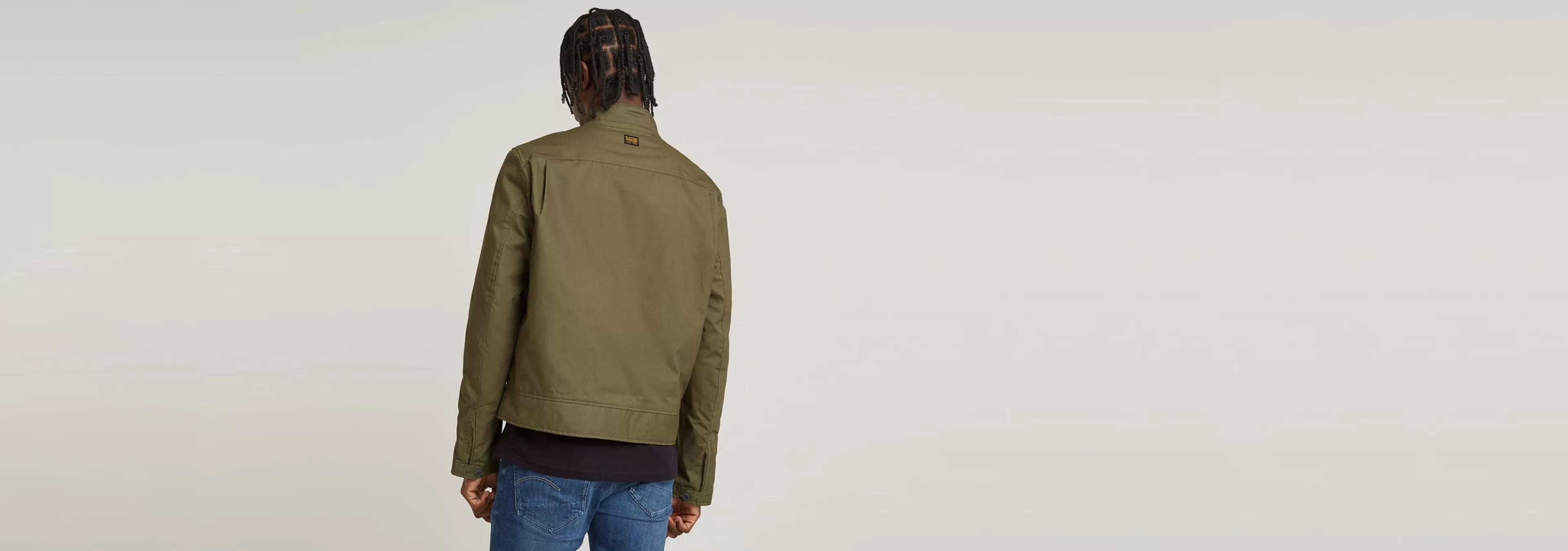 Sale G-Star Core Jack shadow olive