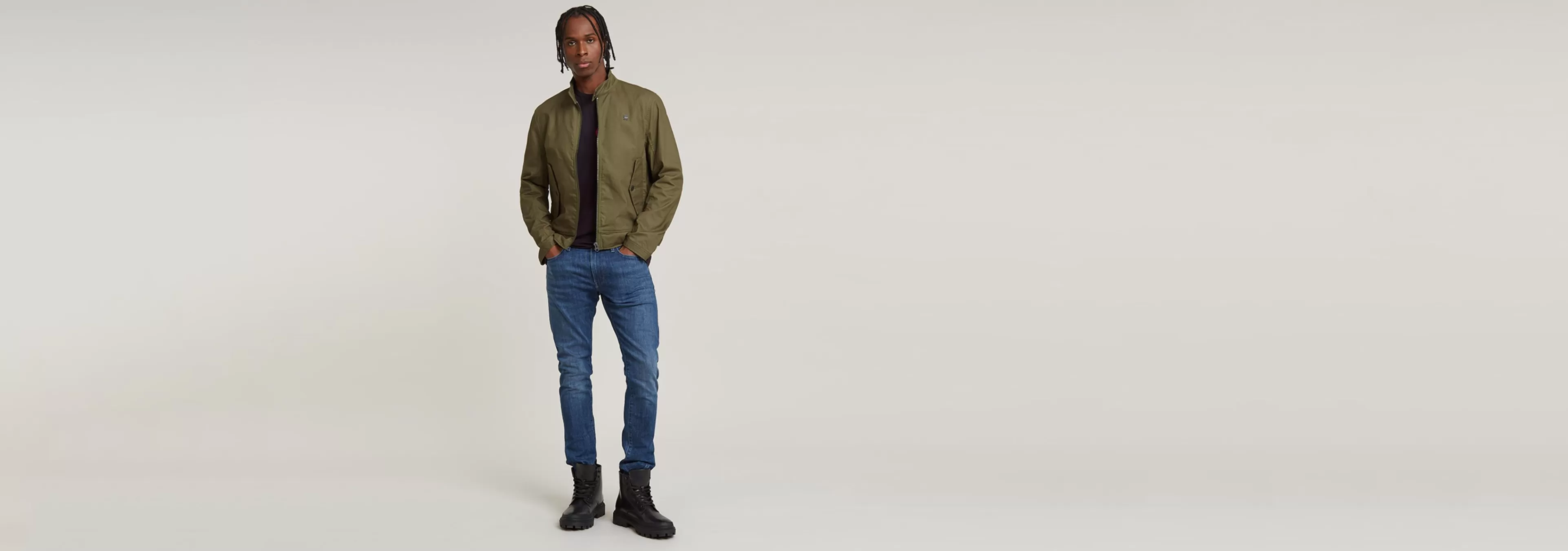 Sale G-Star Core Jack shadow olive
