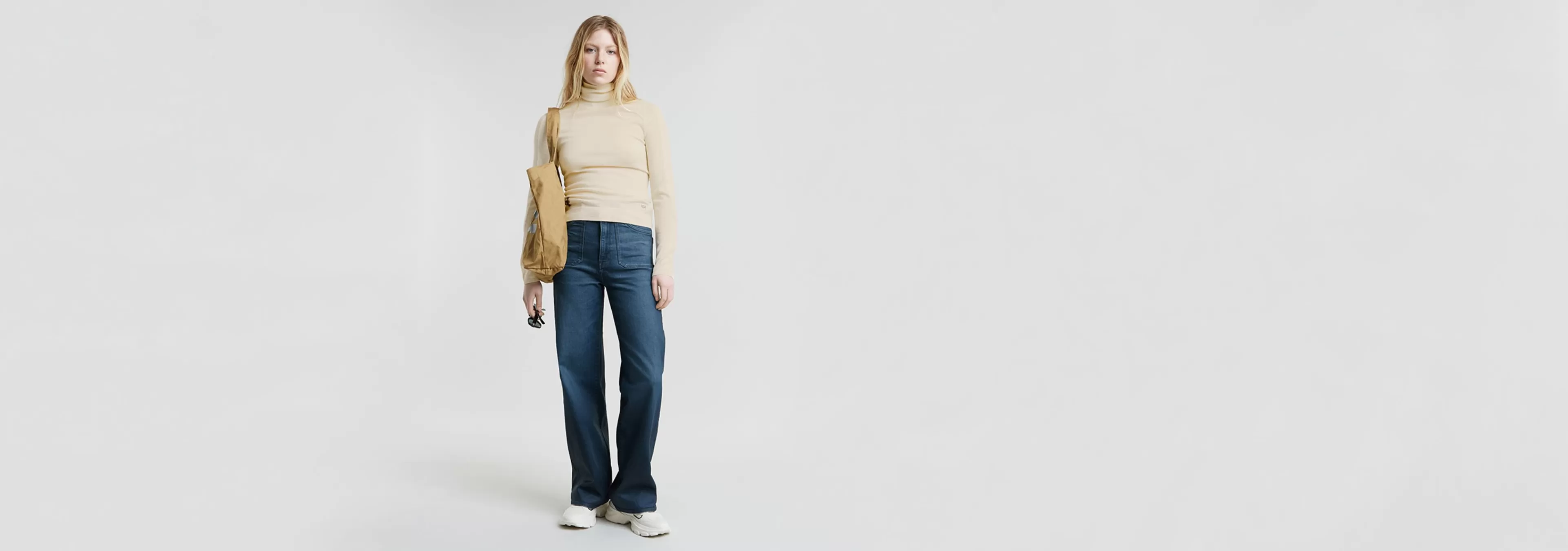 Online G-Star Core Slim Gebreide Coltrui Chalk