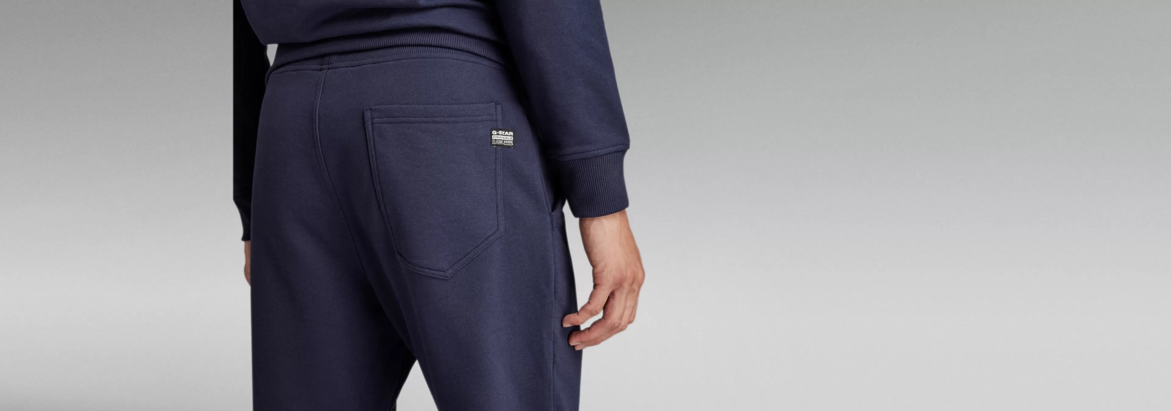 Best Sale G-Star Core Sweat Pant sartho blue