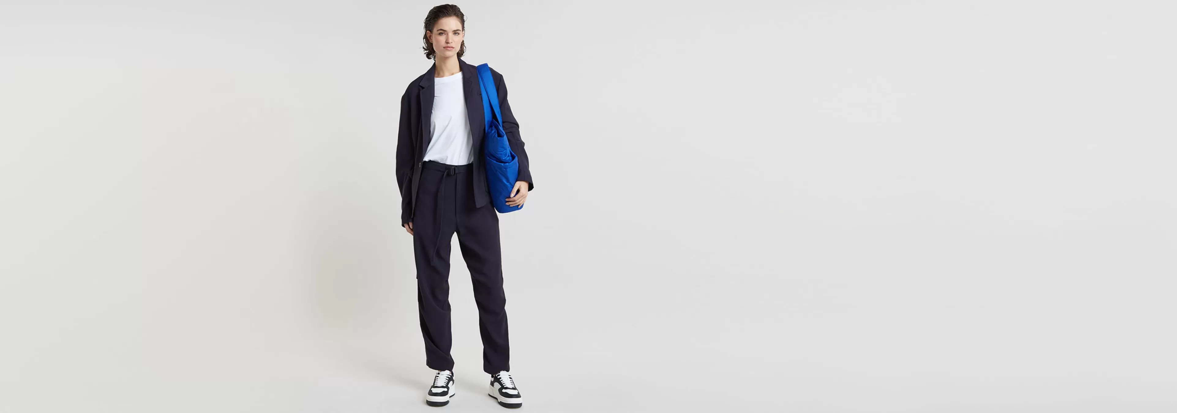 Hot G-Star Cosy Natural Broek osaka blue