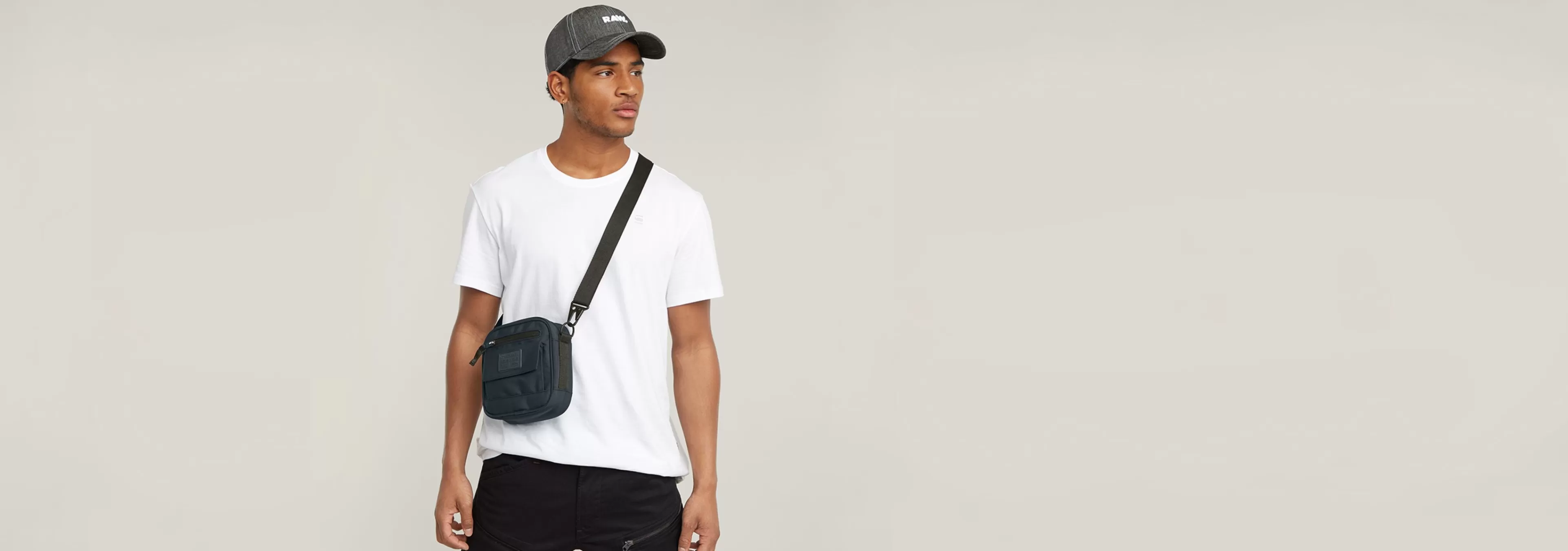Best G-Star Cross Body Tas legion blue
