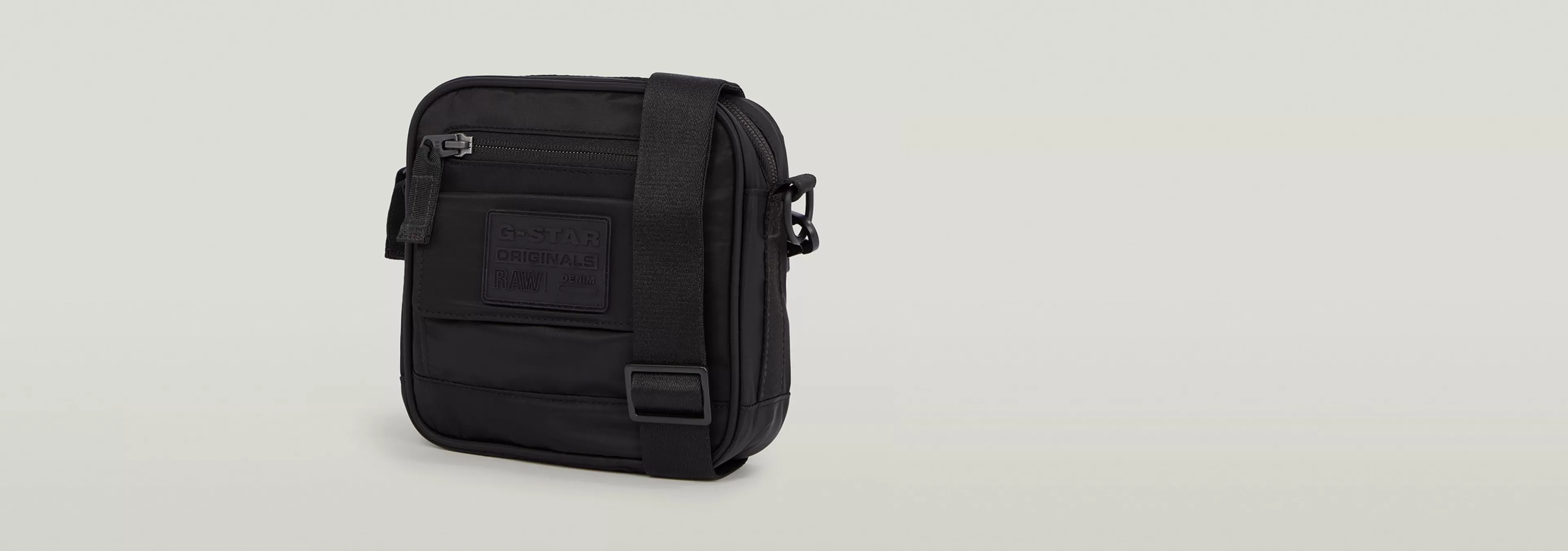 Fashion G-Star Crossbody Bag dark black