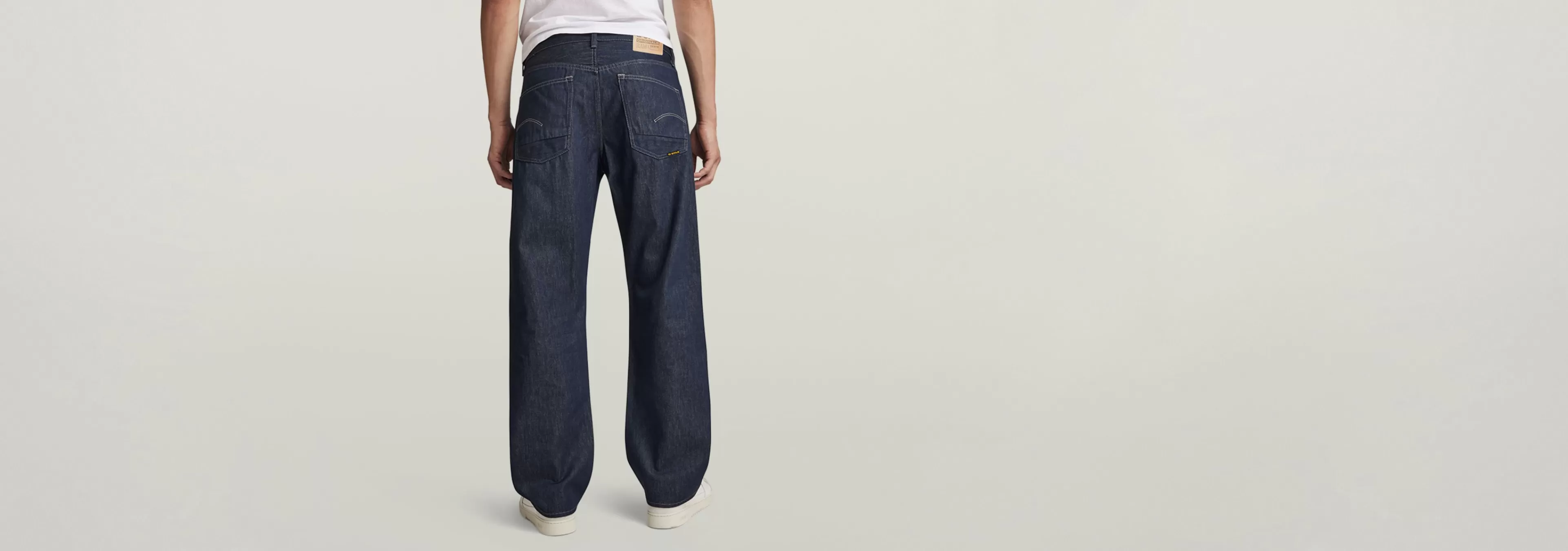 Hot G-Star Dakota Regular Straight Selvedge Jeans raw denim