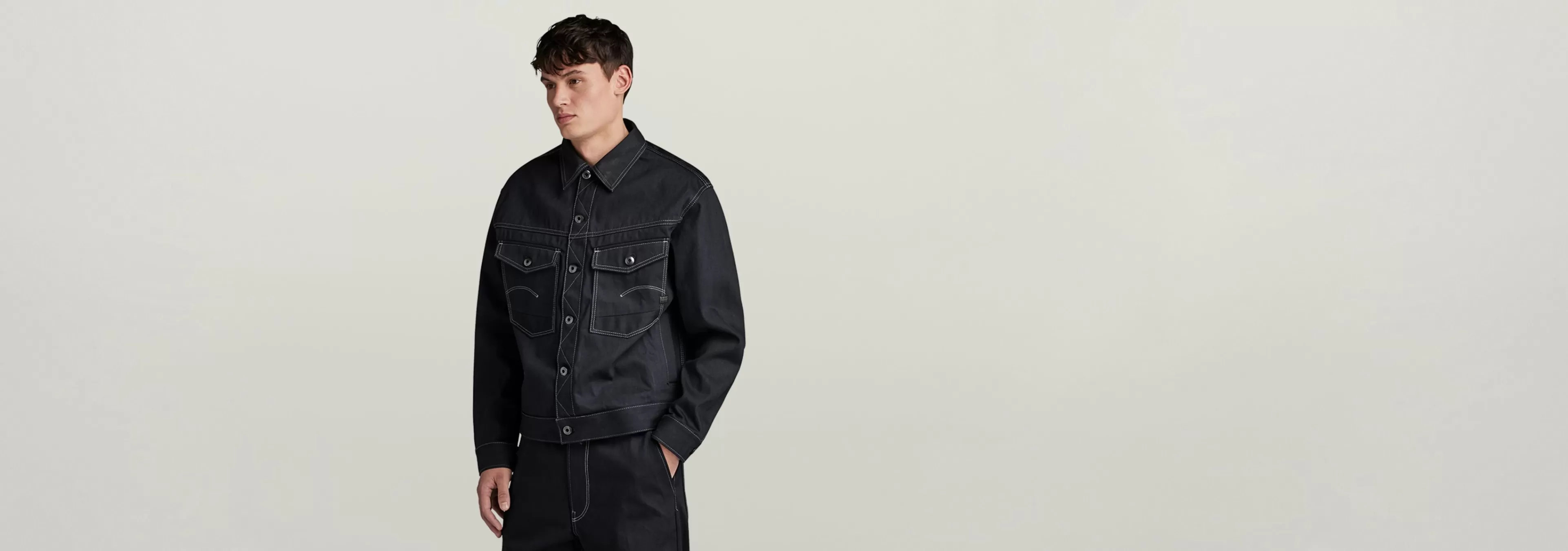 Best G-Star Dakota Selvedge Jack raw denim
