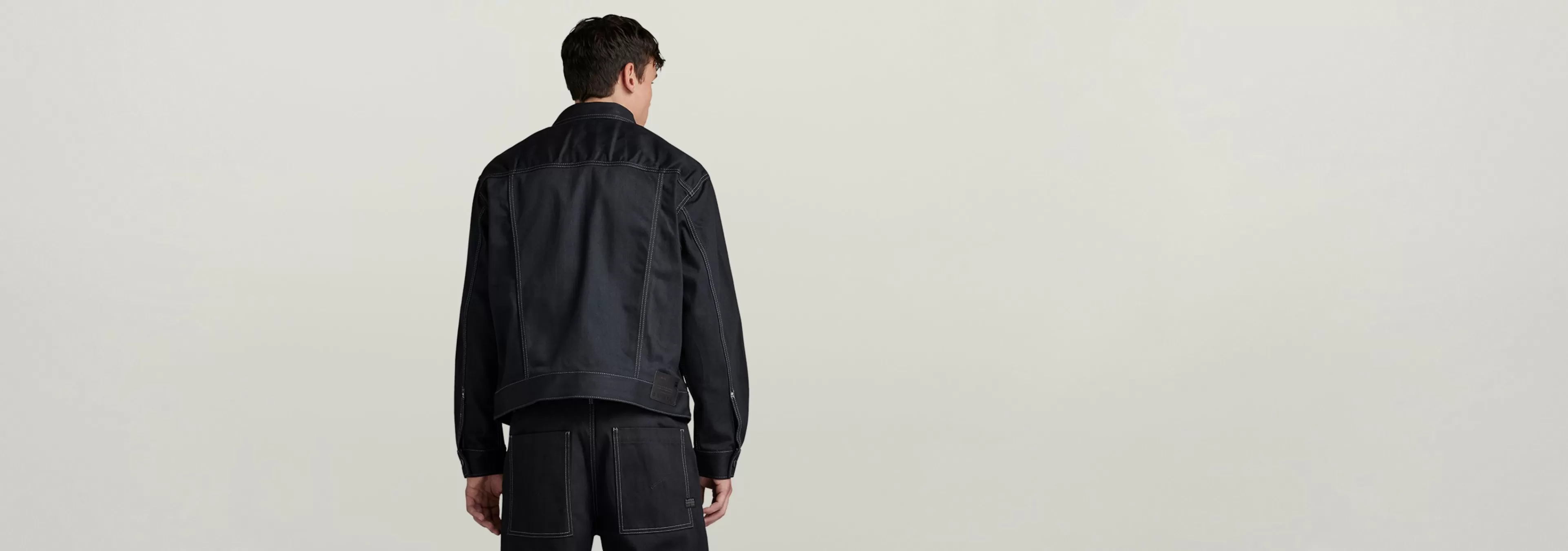 Best G-Star Dakota Selvedge Jack raw denim