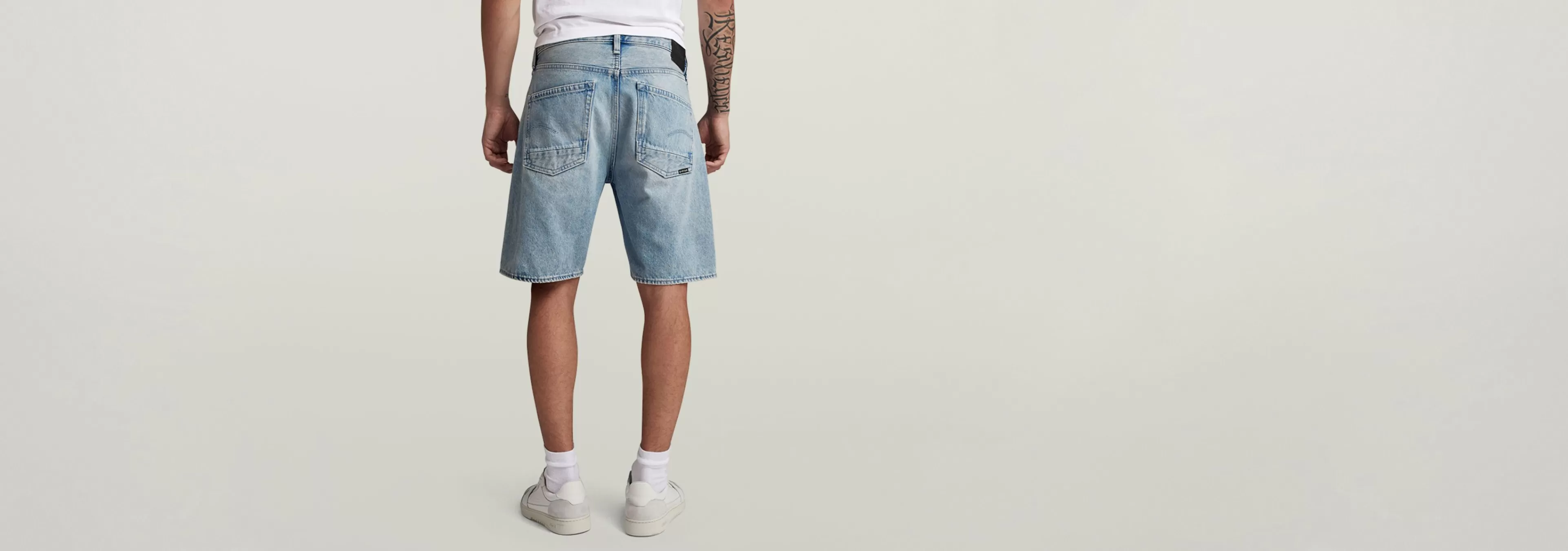Sale G-Star Dakota Short Clean Edge sun faded fogbow