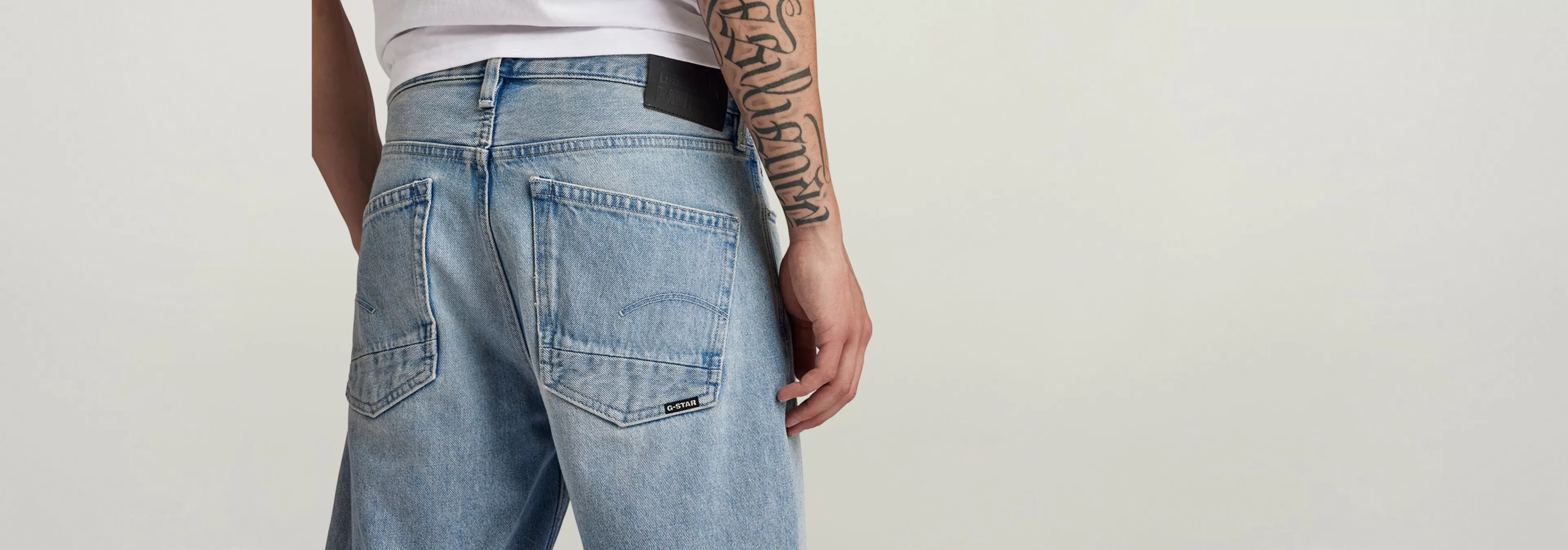 Sale G-Star Dakota Short Clean Edge sun faded fogbow