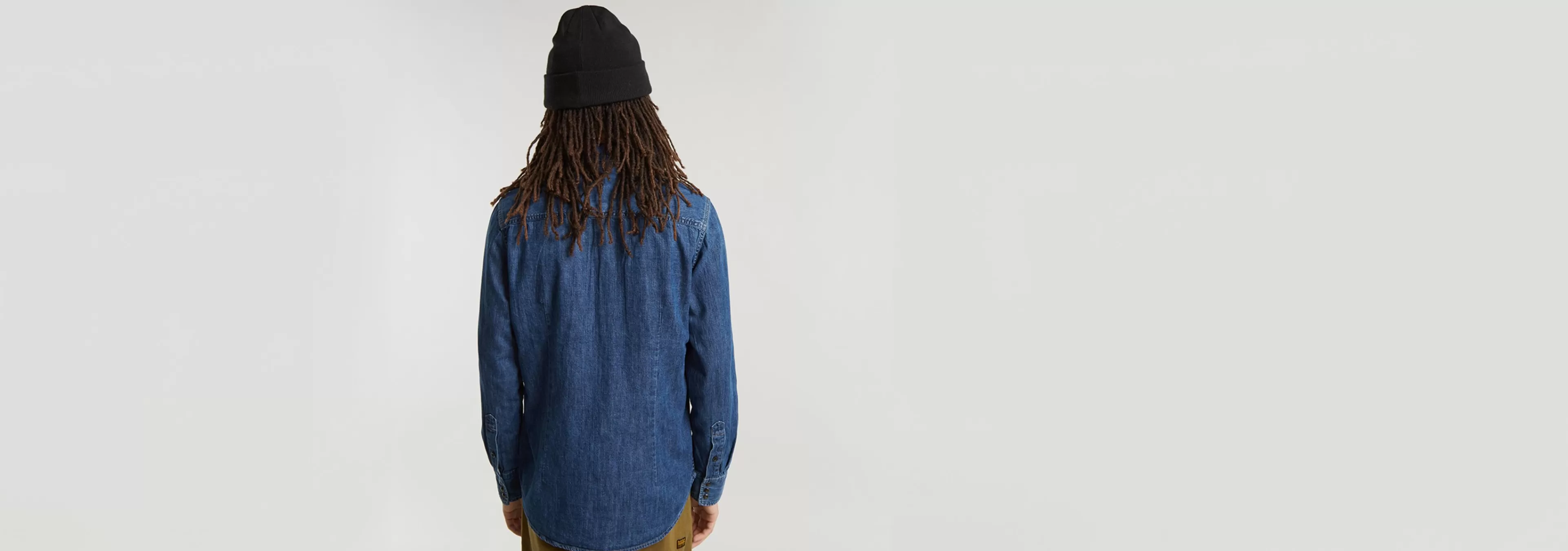 Best Sale G-Star Dakota Slim Shirt worn in windward