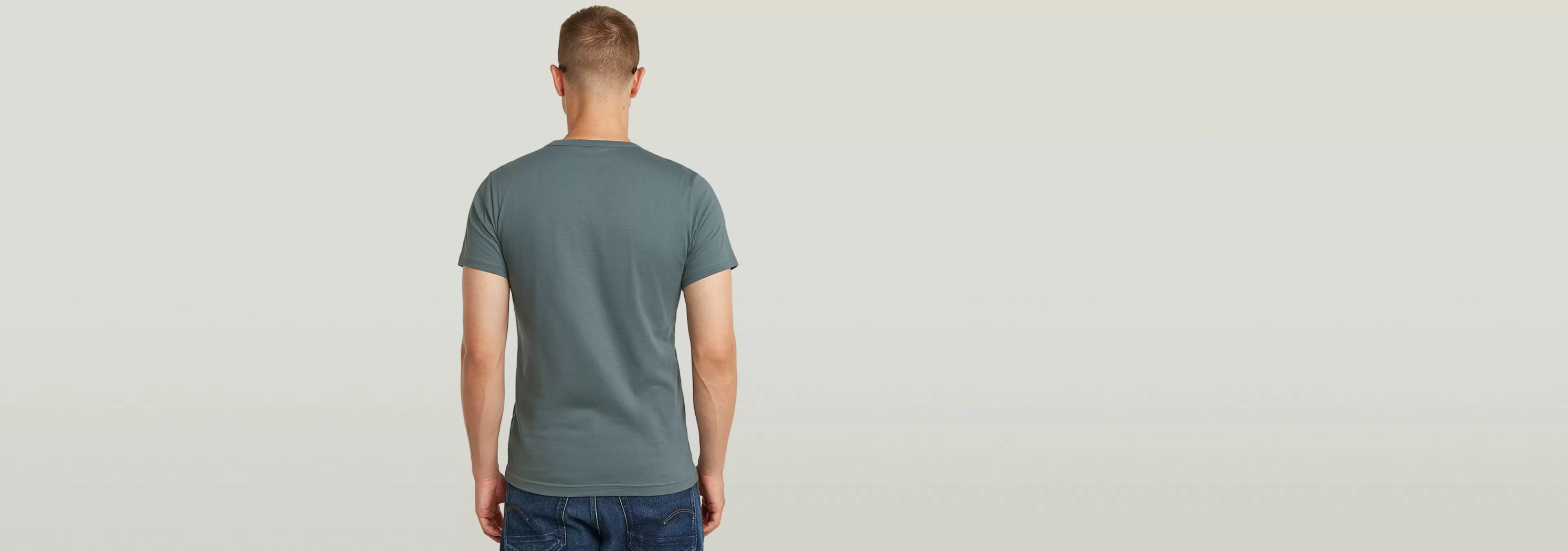 Cheap G-Star Daplin T-Shirt axis