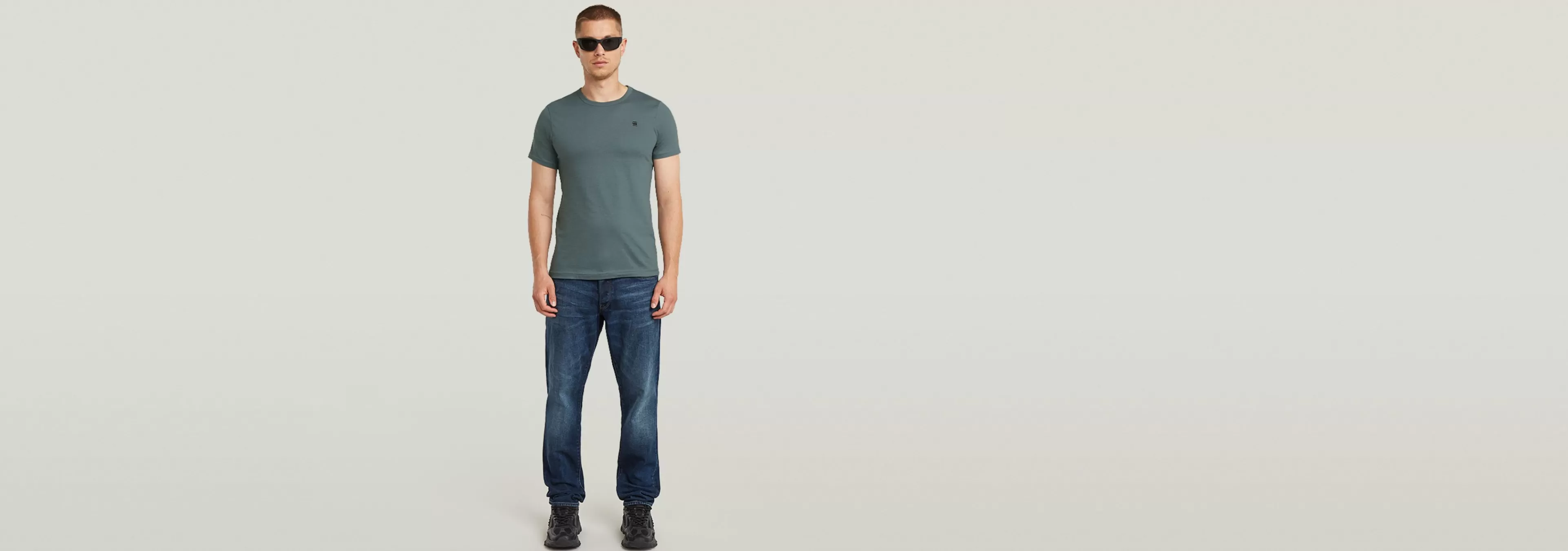 Cheap G-Star Daplin T-Shirt axis