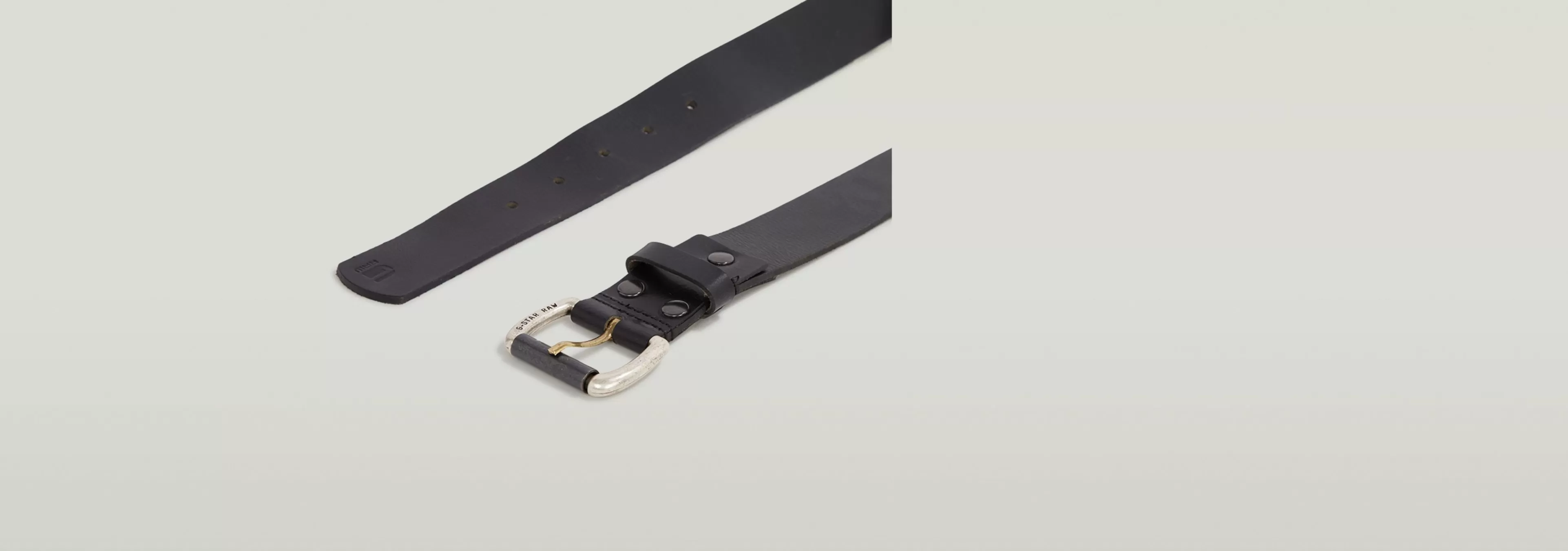 New G-Star Dast Riem black