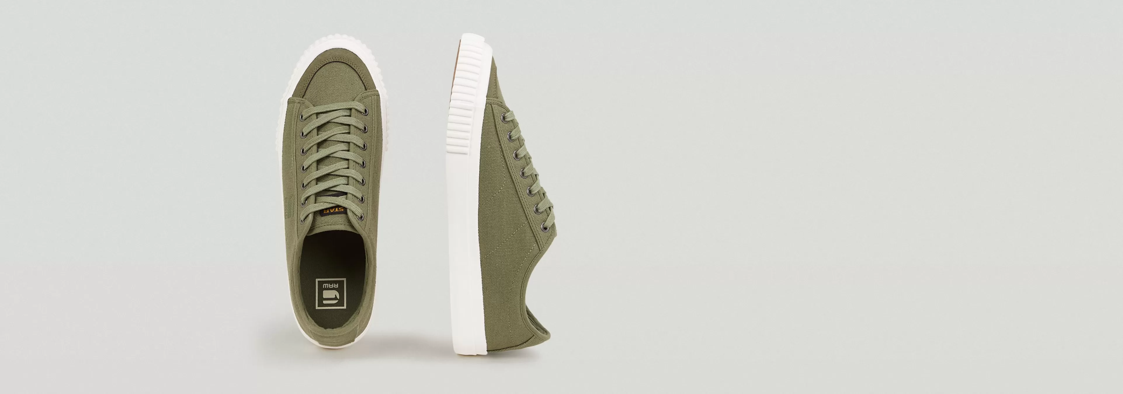 Hot G-Star Deck Basic Sneakers combat