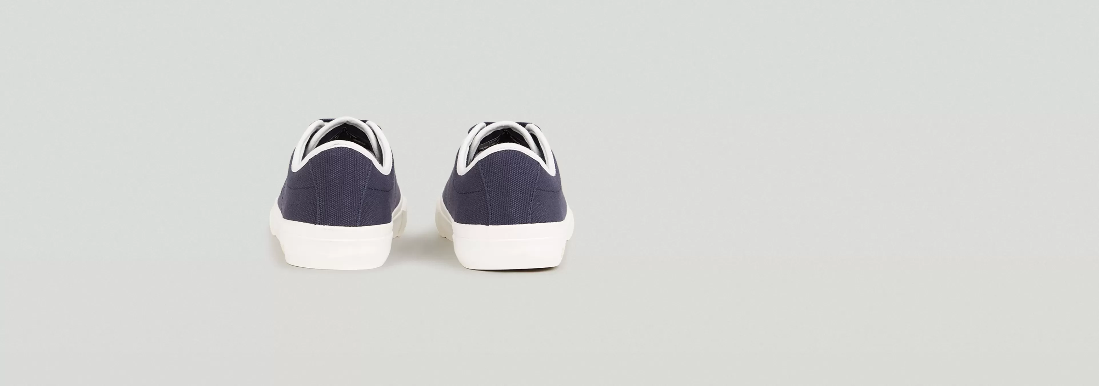 Online G-Star Deck Trim Sneakers navy/offwhite