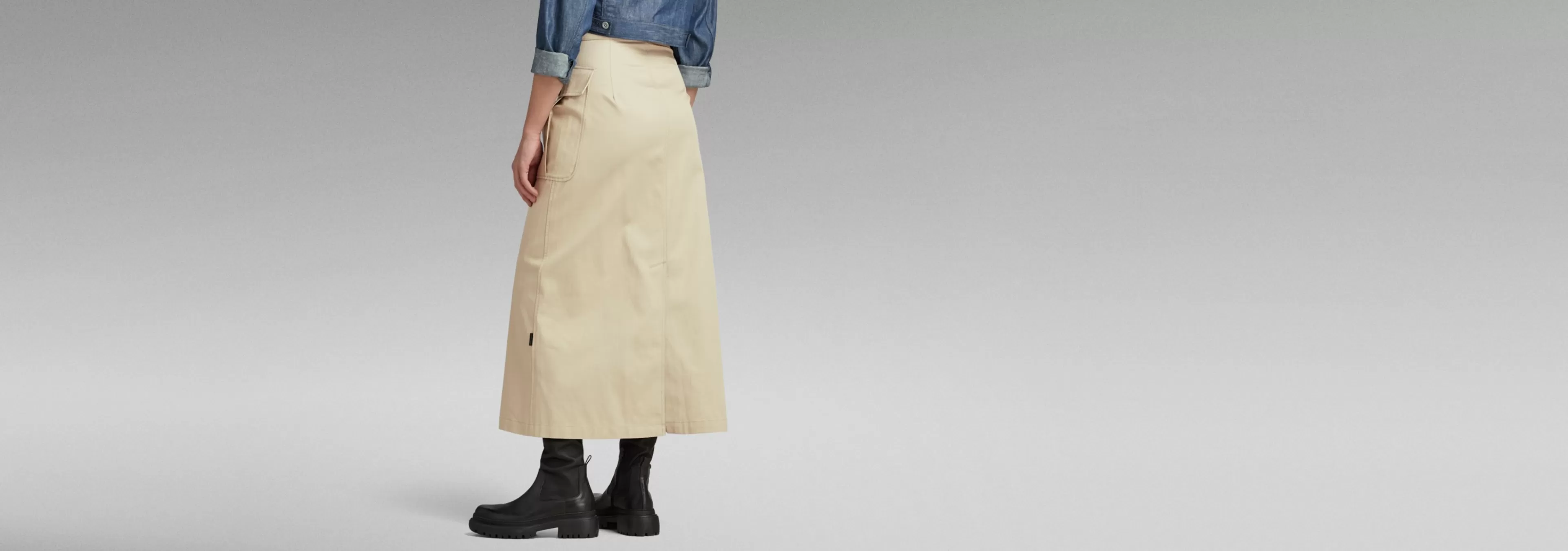 Flash Sale G-Star Doorknooprok Long Pocket westpoint khaki