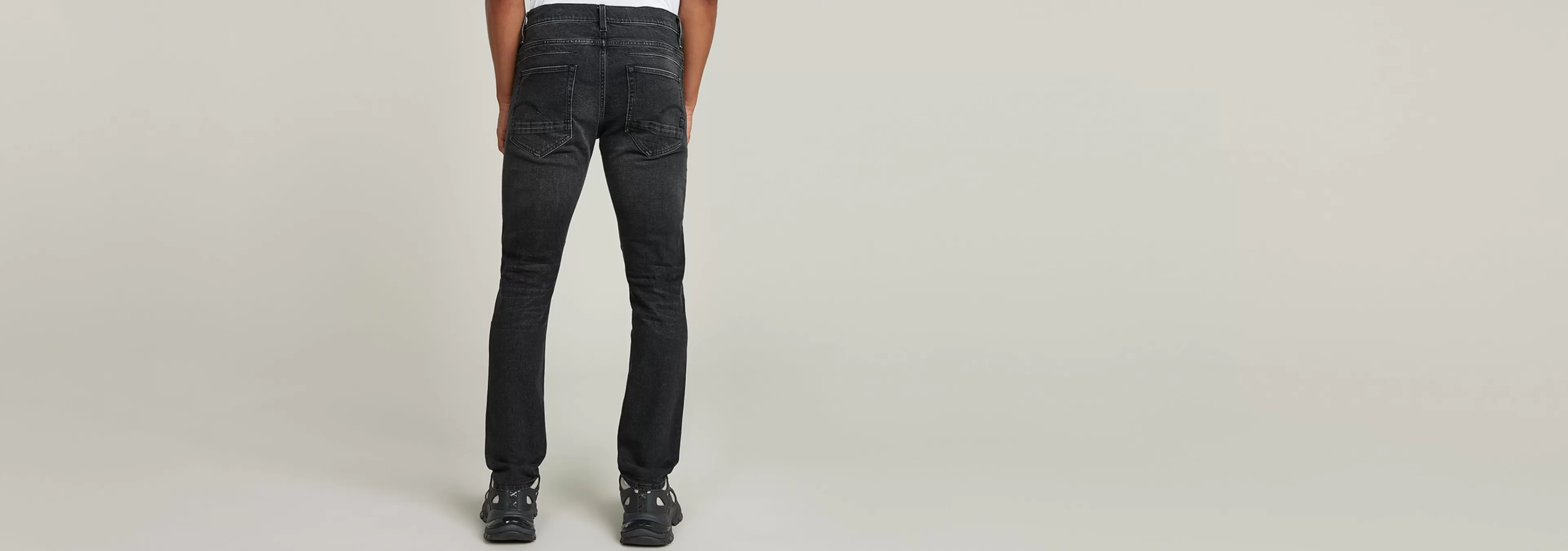 Flash Sale G-Star D-Staq 5-Pocket Slim Jeans antic charcoal