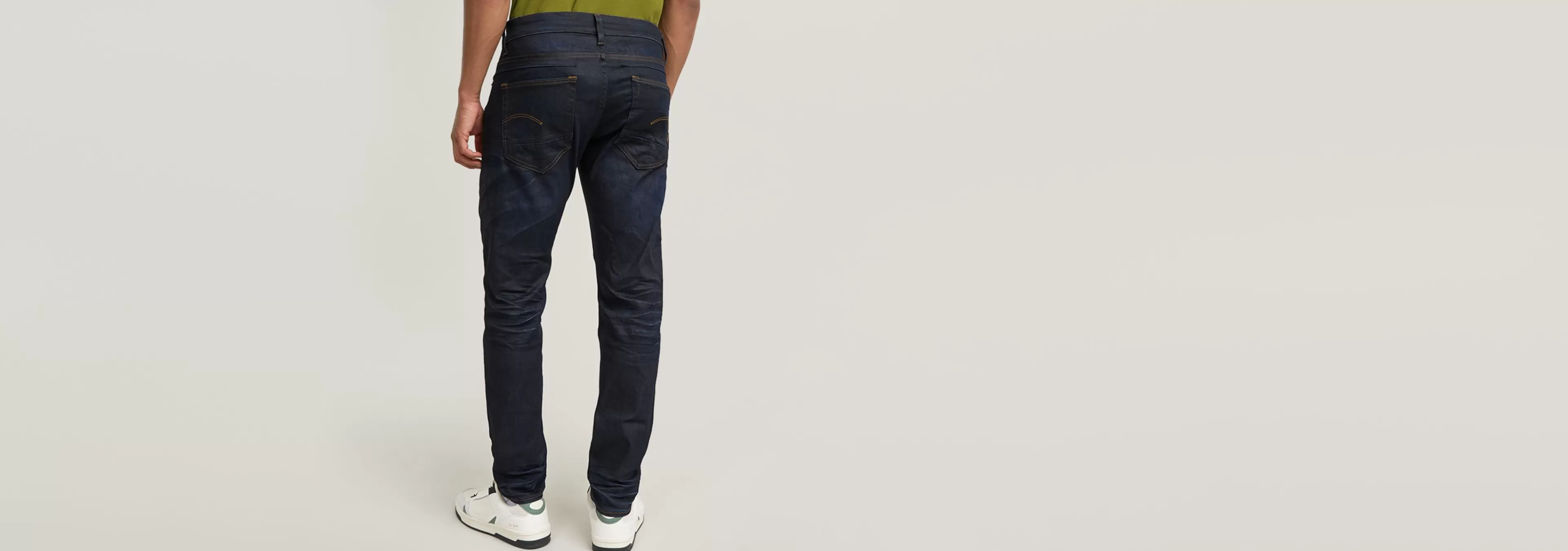 Flash Sale G-Star D-Staq 5-Pocket Slim Jeans dark aged