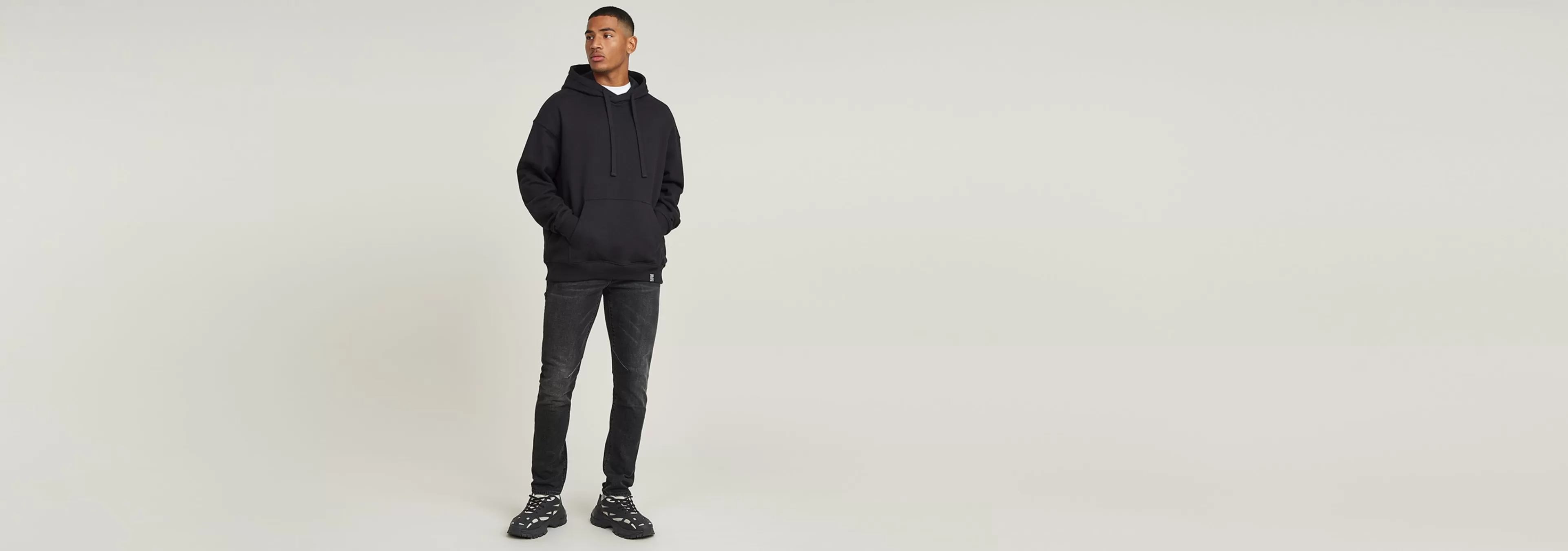 Flash Sale G-Star D-Staq 5-Pocket Slim Jeans antic charcoal