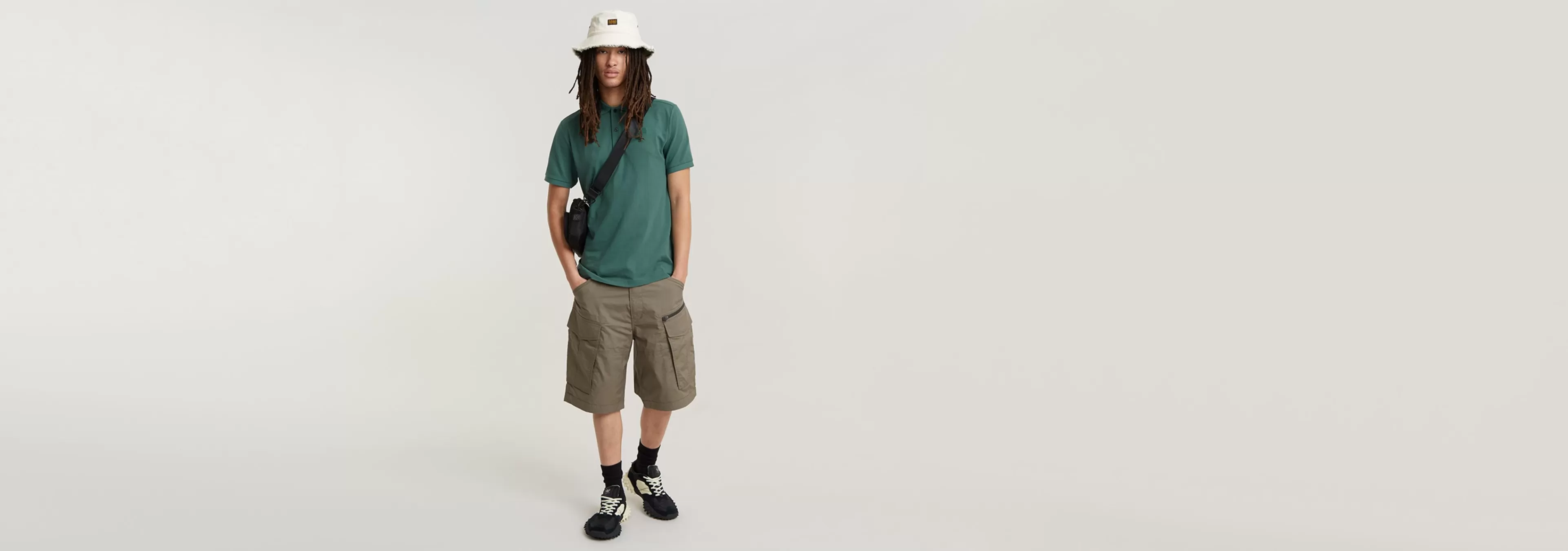 Shop G-Star Dunda Slim Polo blue spruce