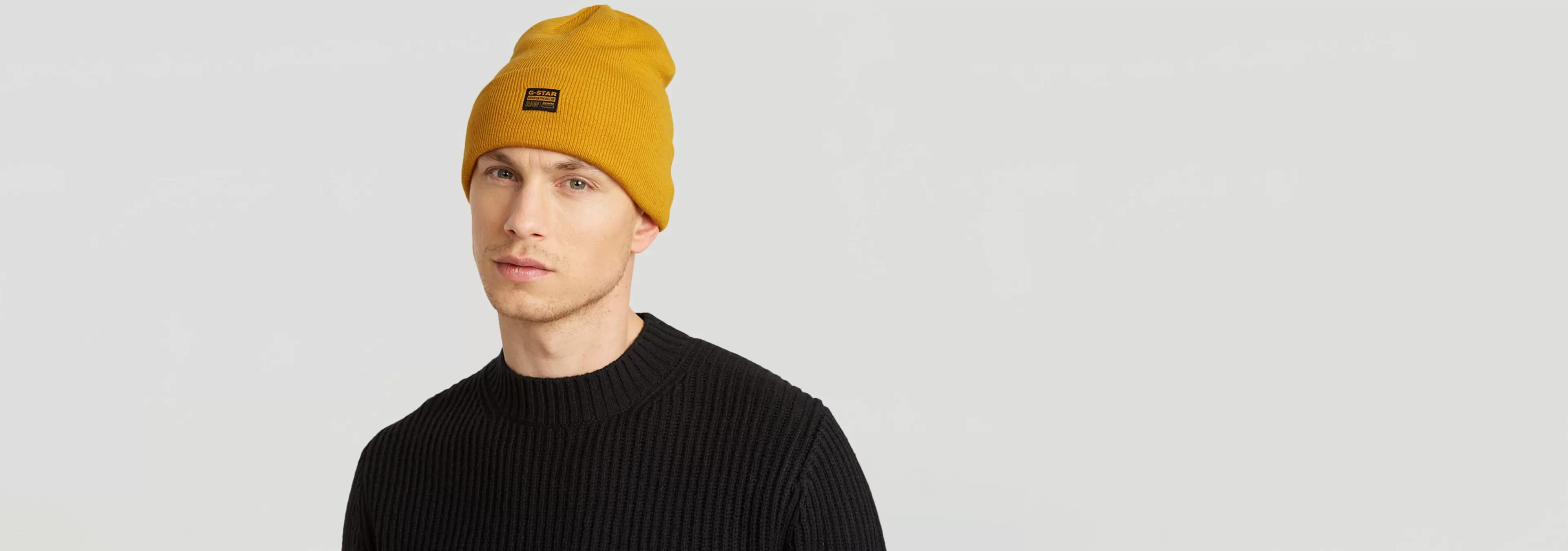 Discount G-Star Effo Long Beanie dk spice