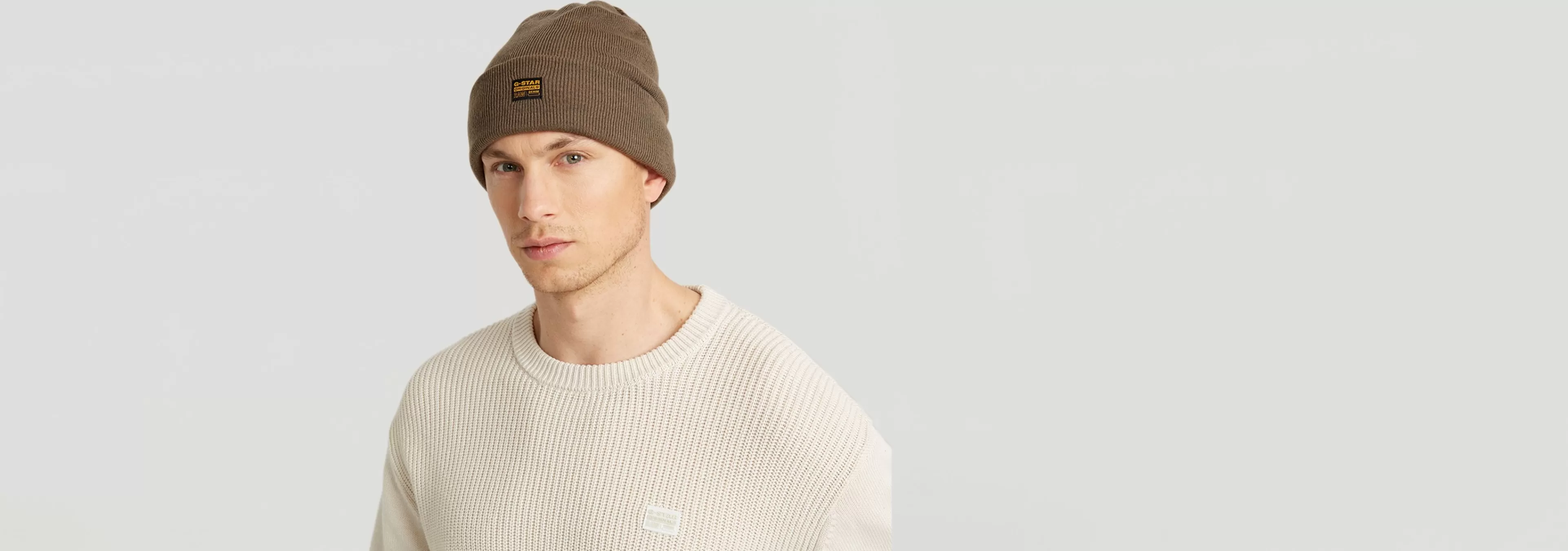 Clearance G-Star Effo Long Beanie turf