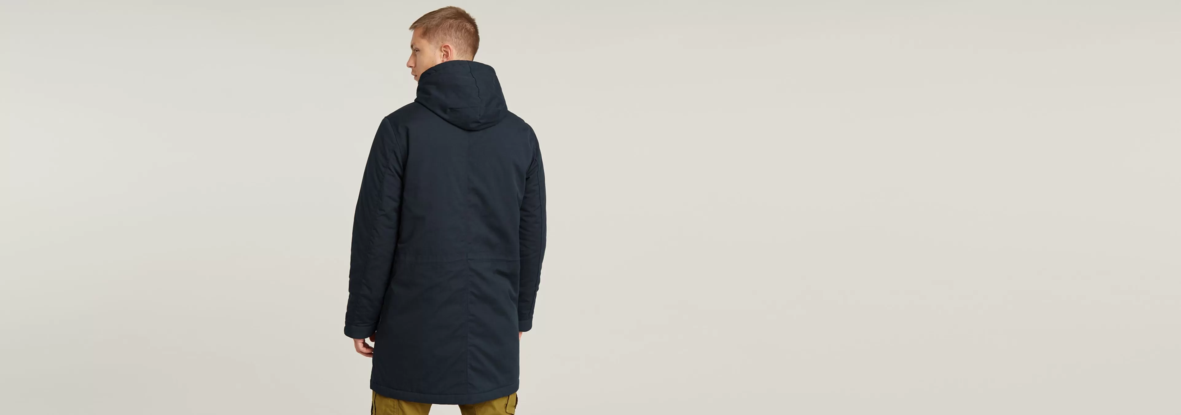 Store G-Star Everyday Parka Met Capuchon salute