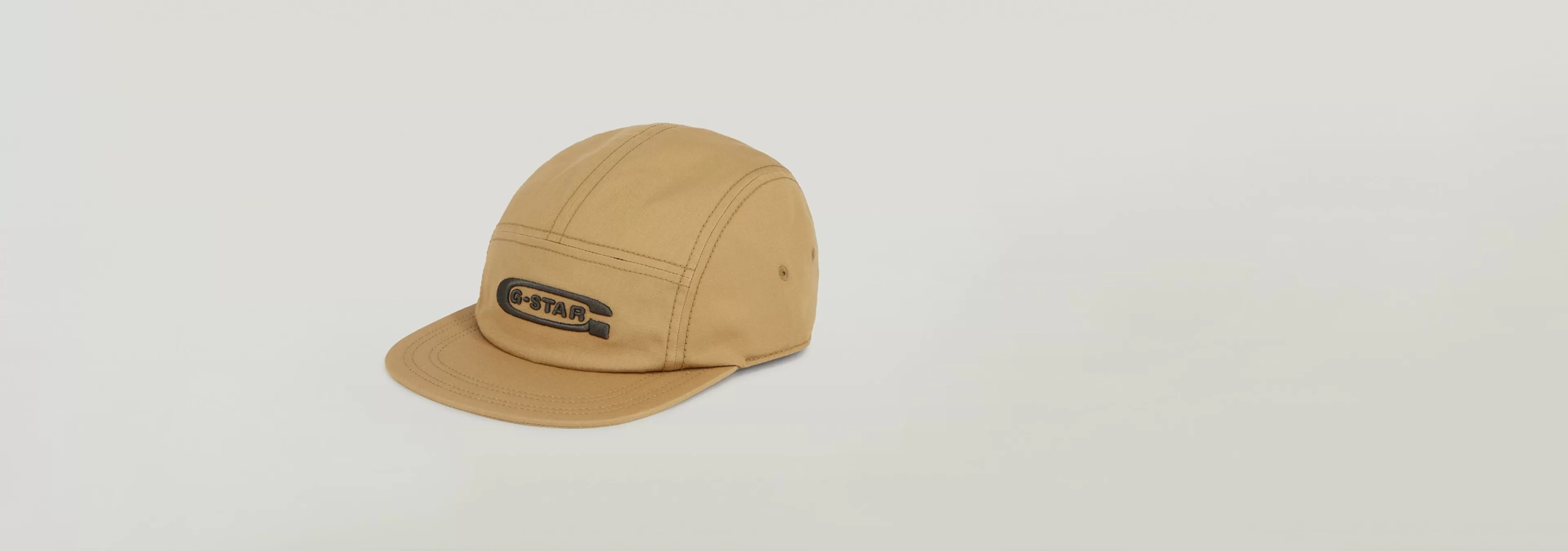 Sale G-Star Flat Brim 5 Panel Cap fennel seed