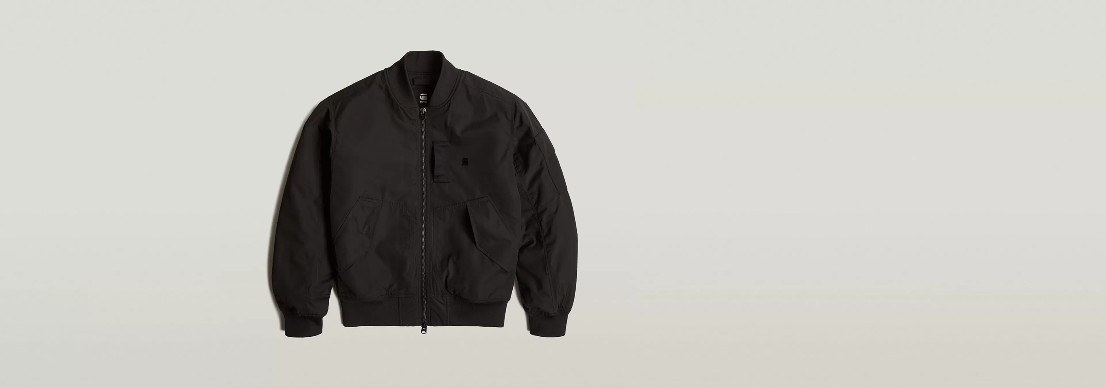 Cheap G-Star Flight GA-1 Bomberjack neo-black