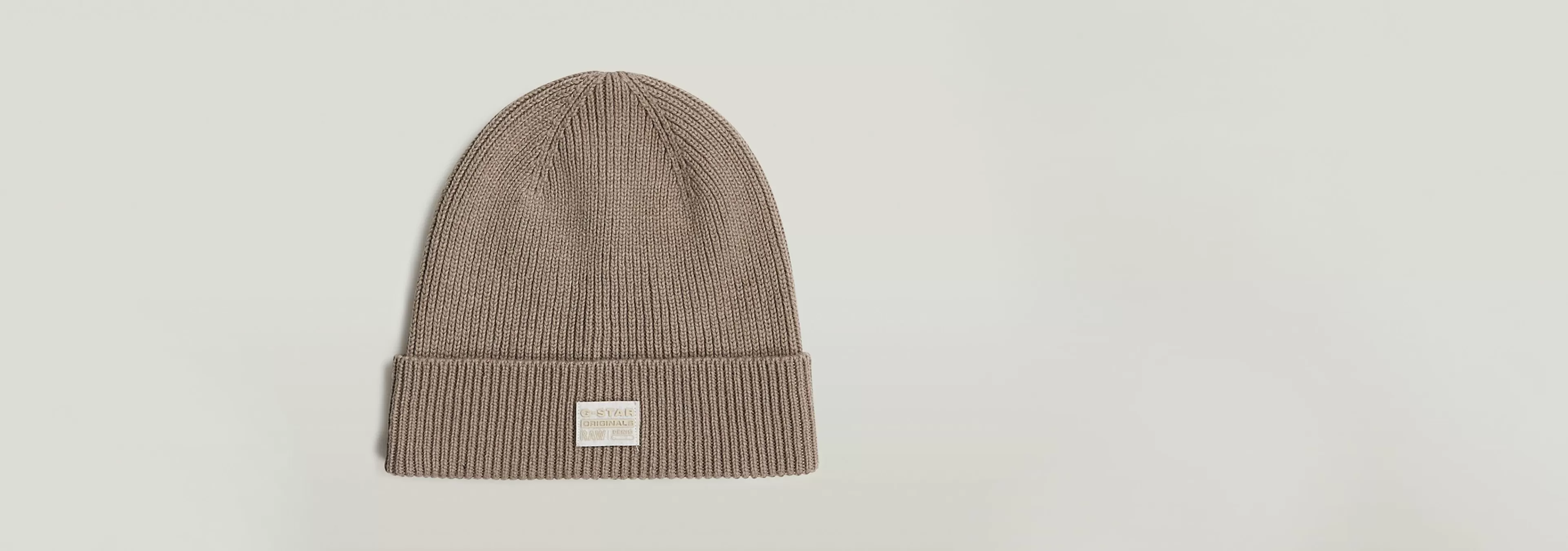 Outlet G-Star Geffo Long Beanie elephant skin