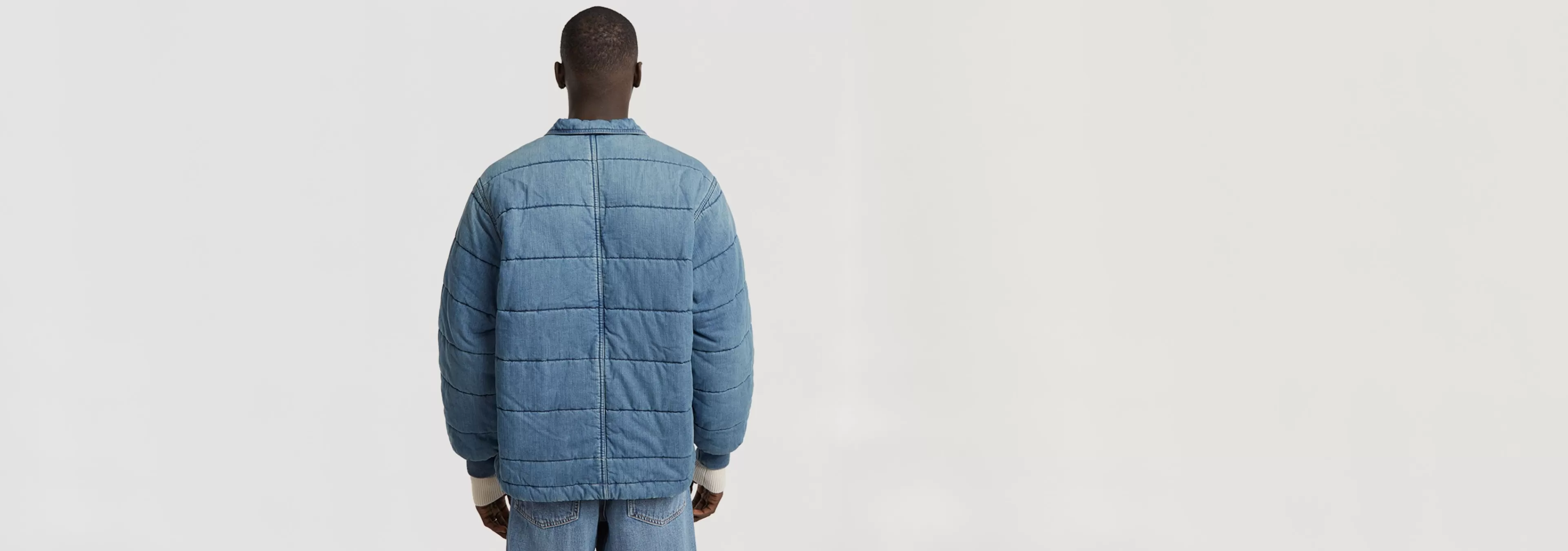 Flash Sale G-Star Gewatteerd Bomberjack Zip faded bora wind
