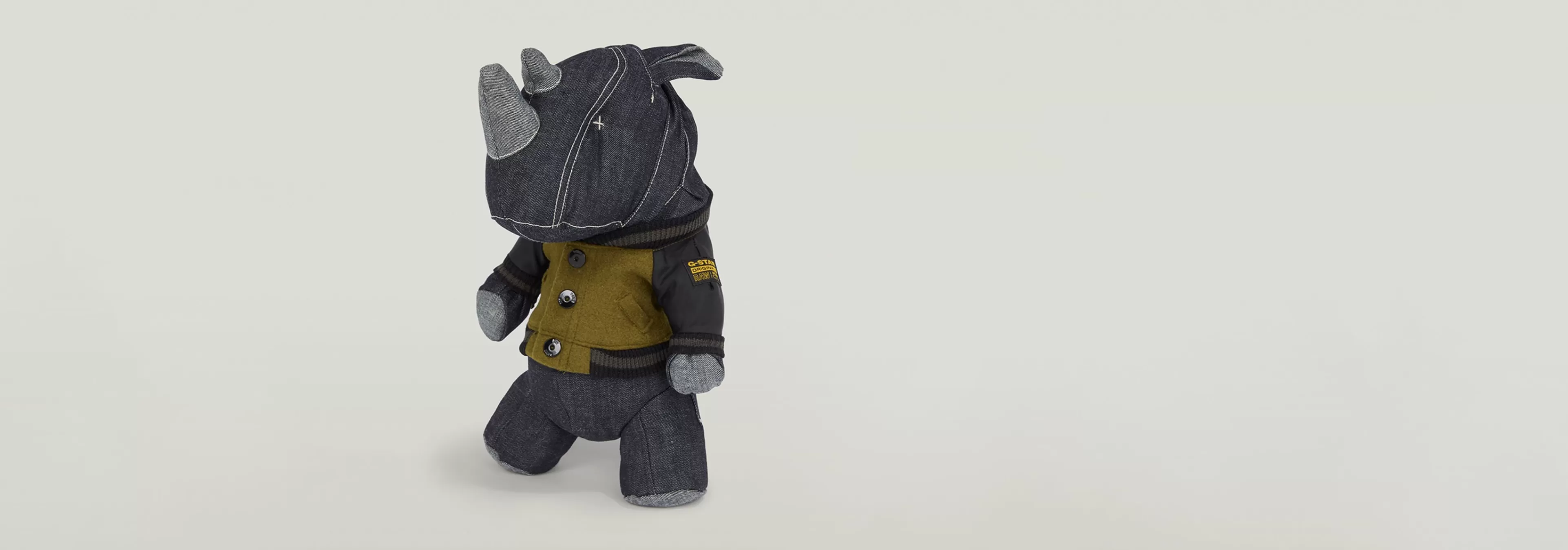 Fashion G-Star G-No Varsity Jack raw denim