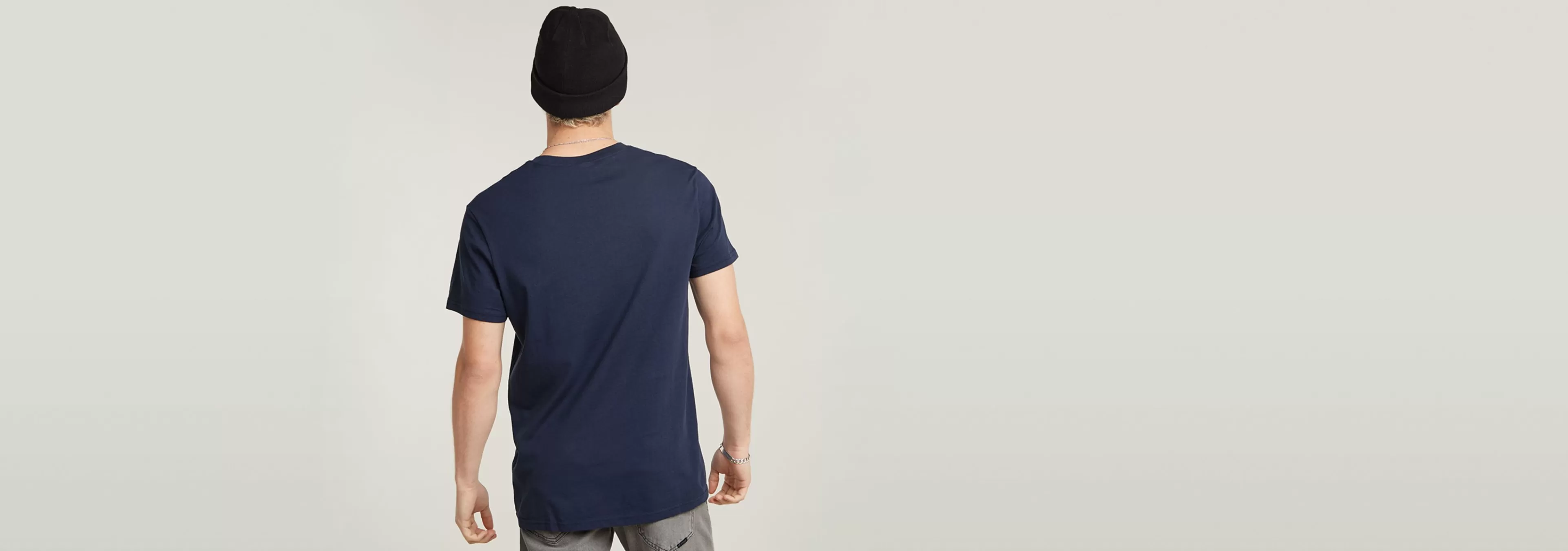 Best G-Star Graphic 8 T-Shirt sartho blue
