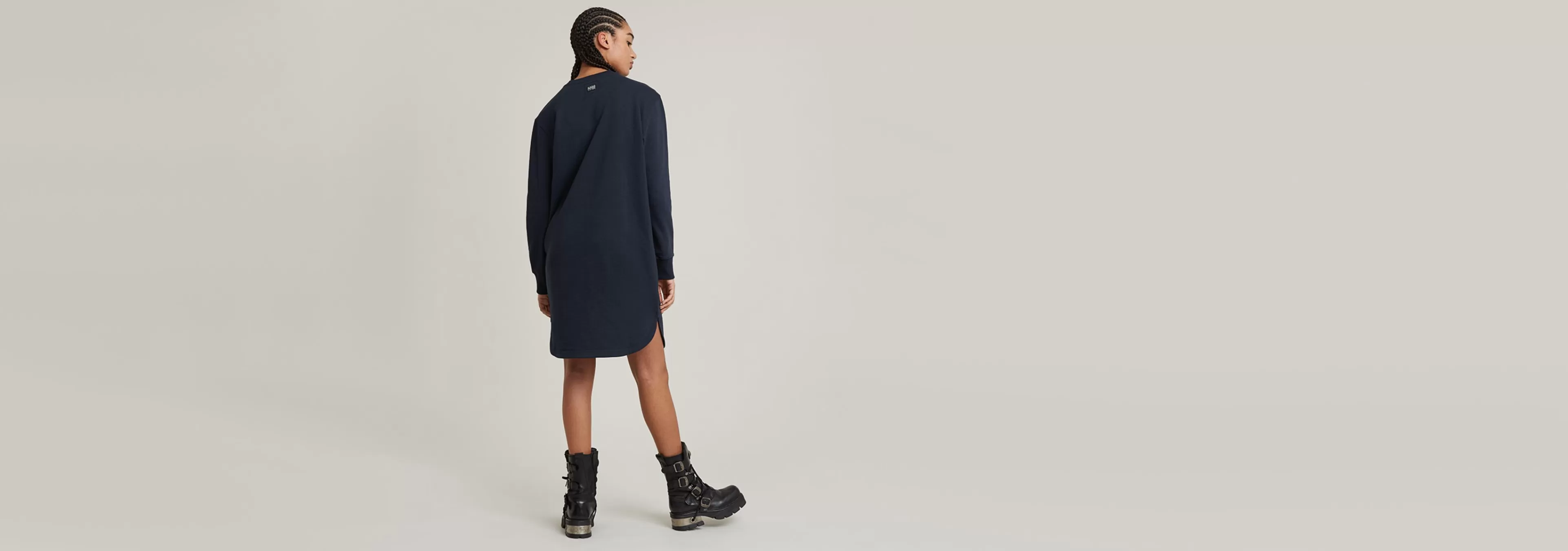 Best Sale G-Star GS Crew Sweaterjurk salute