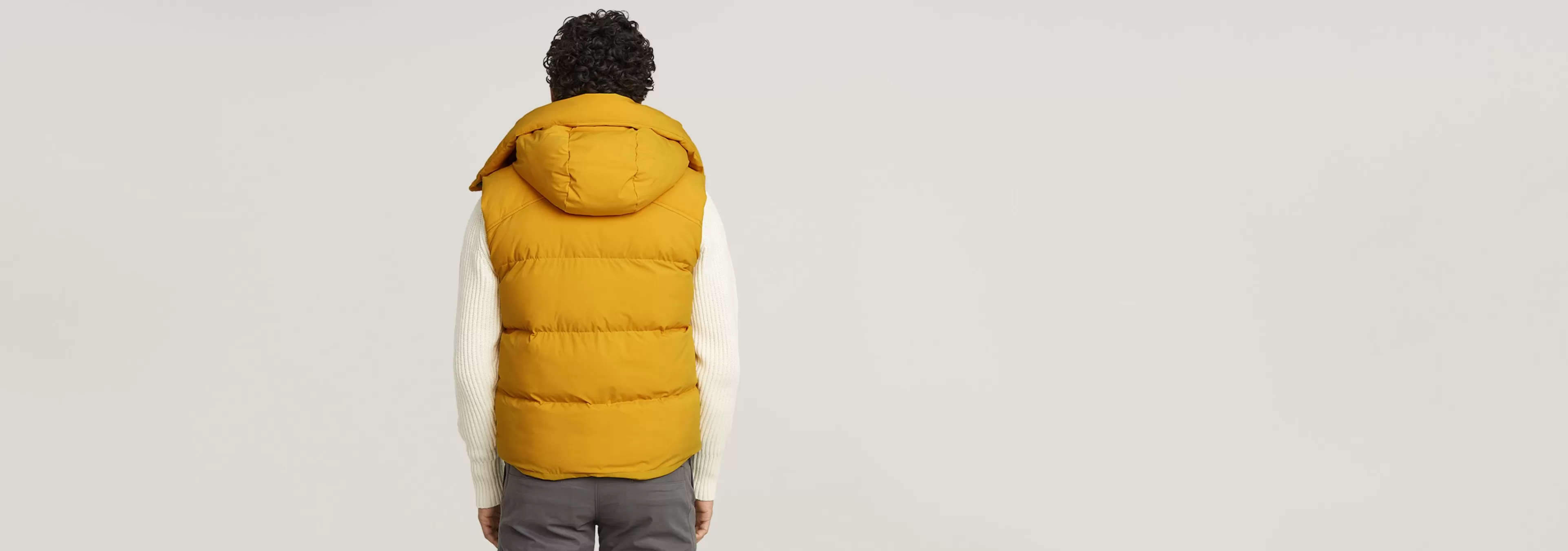 Cheap G-Star G-Whistler Gewatteerde Bodywarmer dk spice