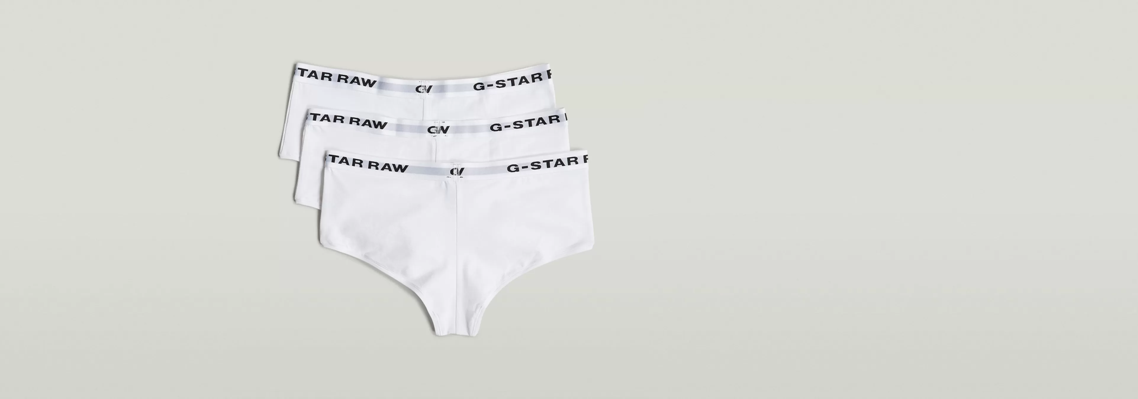Fashion G-Star Hipster Set Van 3 white