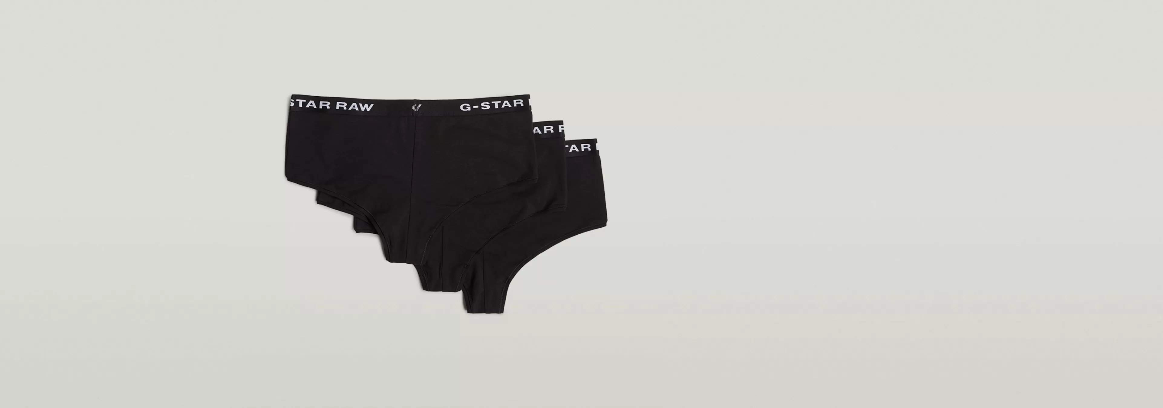 Outlet G-Star Hipster Set Van 3 black
