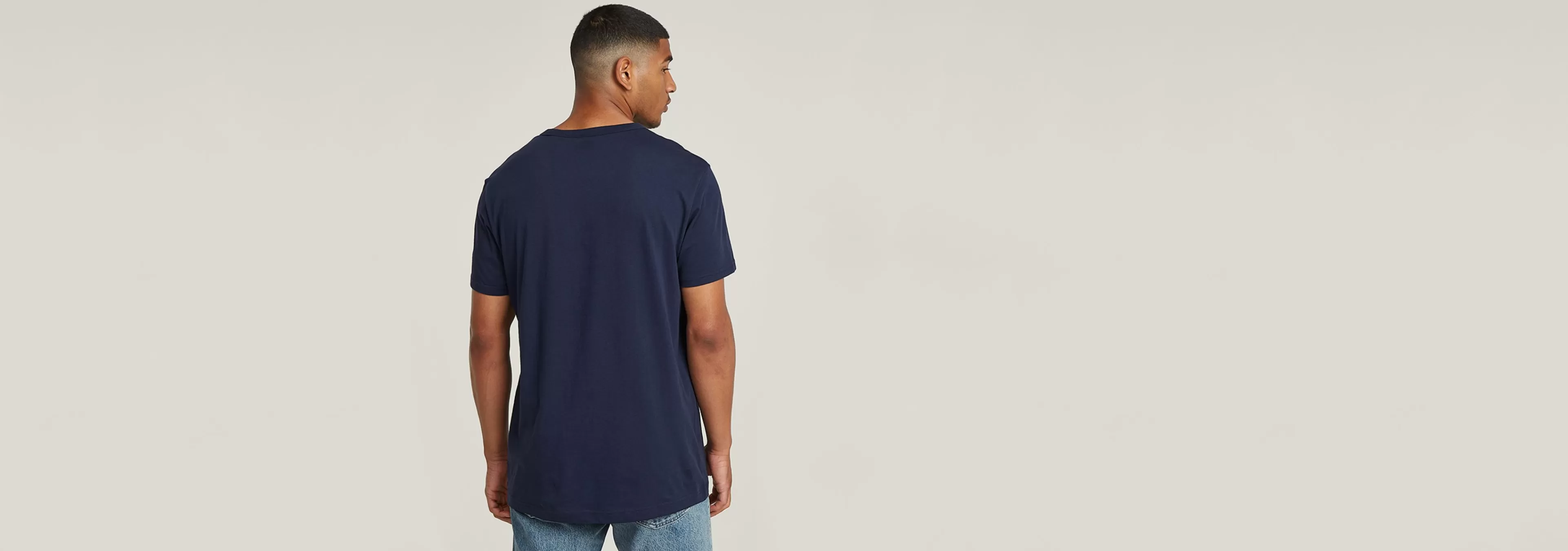 Cheap G-Star Holorn R T-Shirt sartho blue