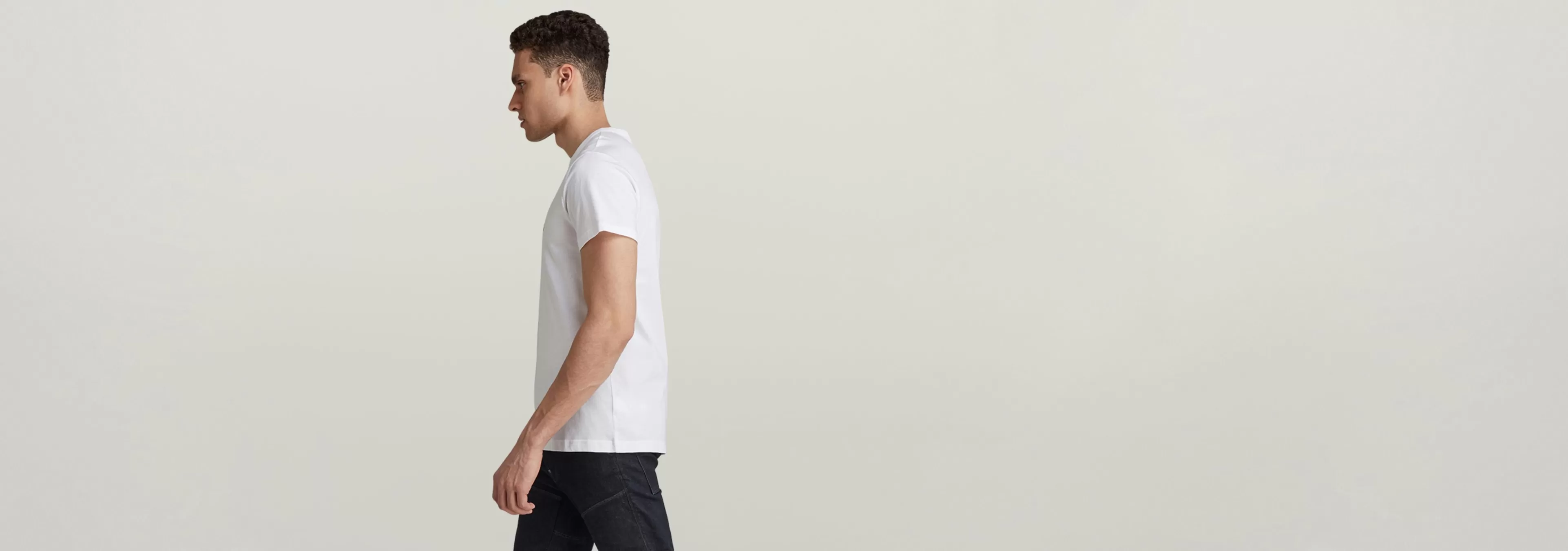 Store G-Star Holorn R T-Shirt white