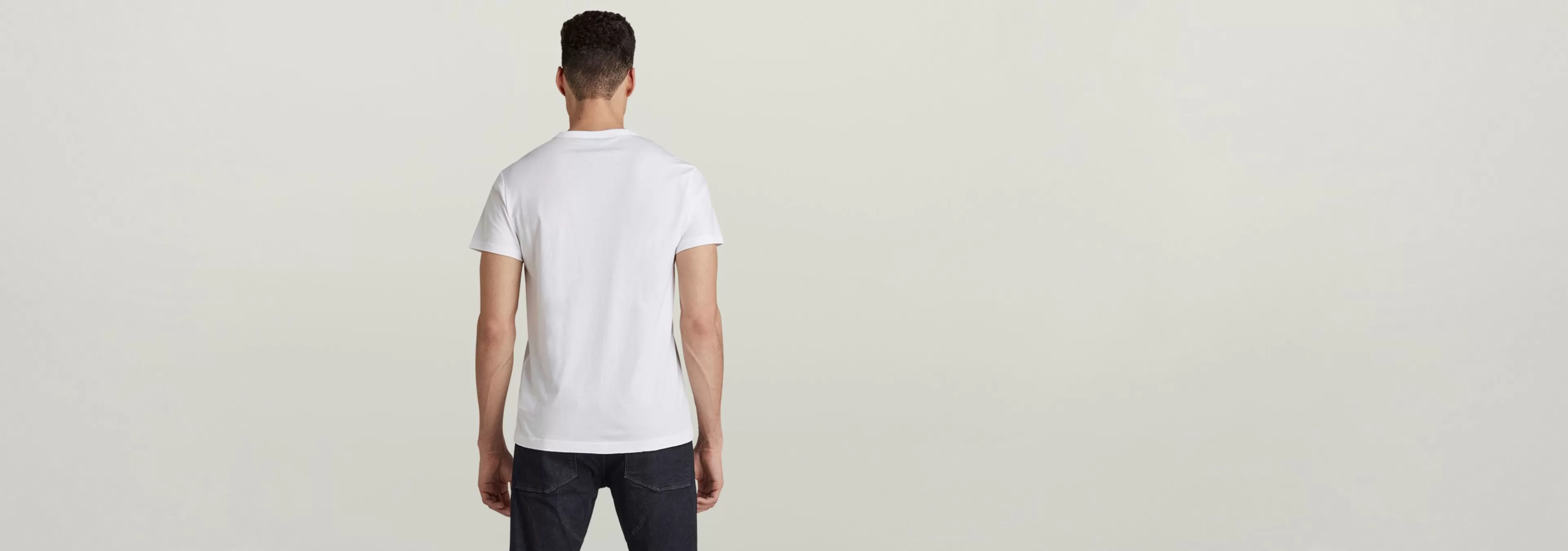 Store G-Star Holorn R T-Shirt white