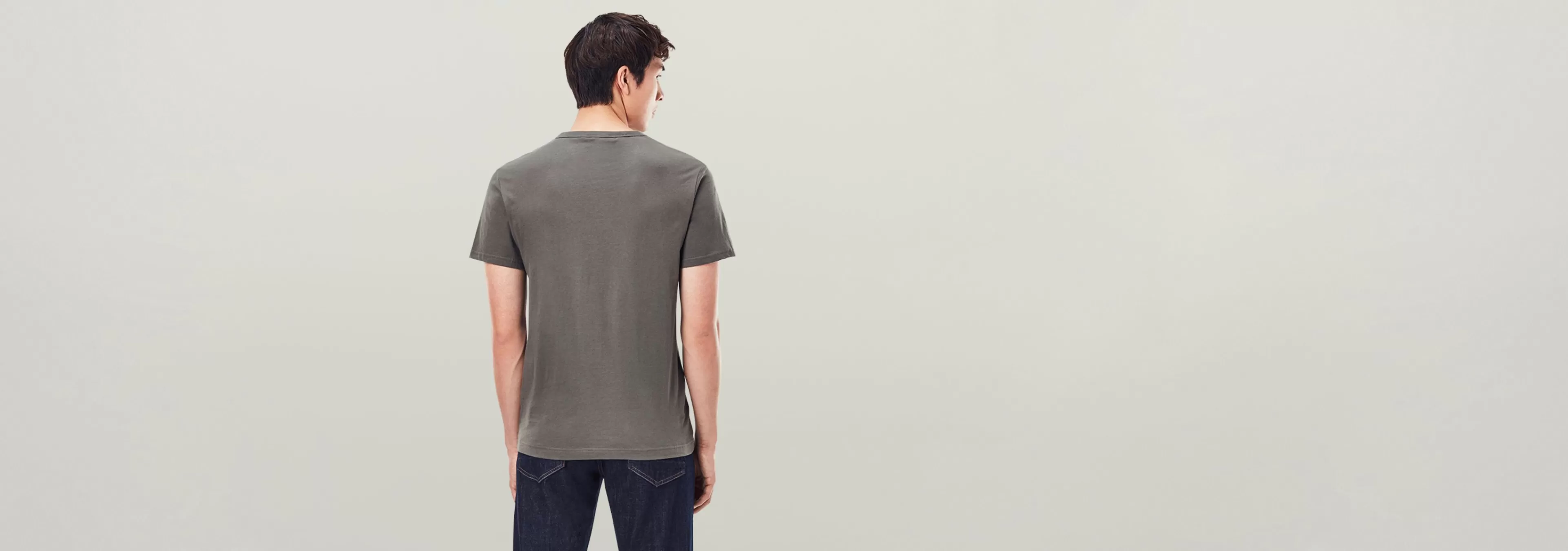 Fashion G-Star Holorn R T-Shirt gs grey