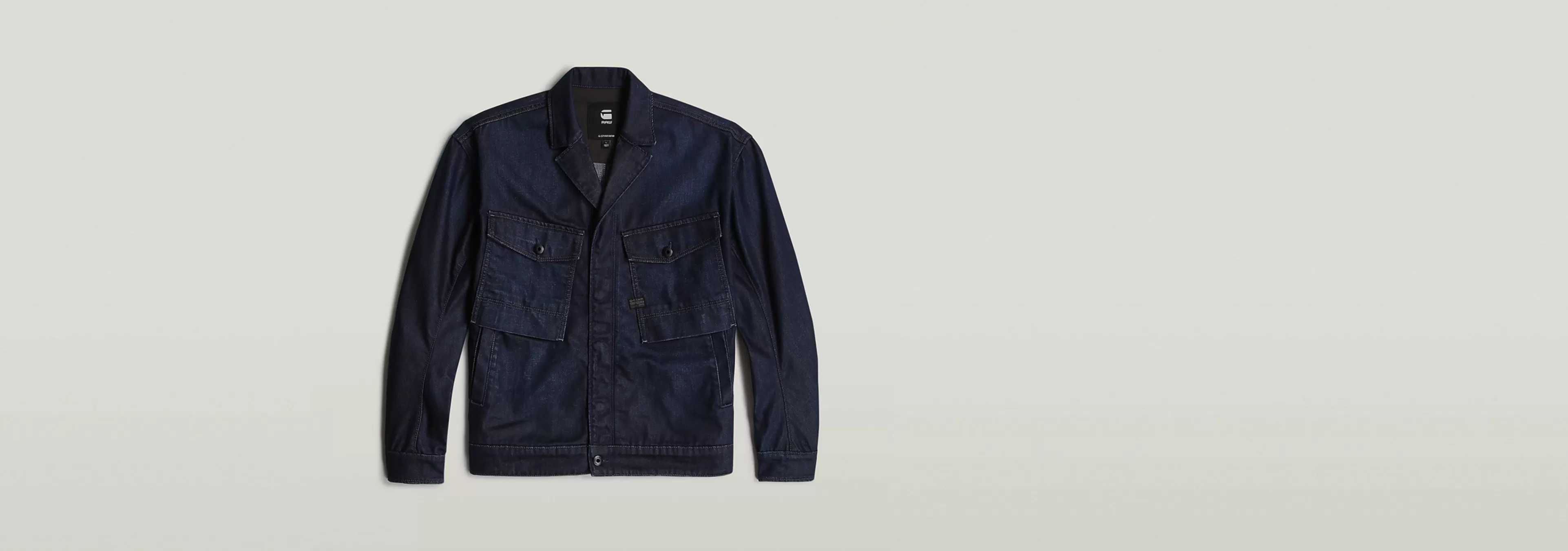 Shop G-Star Jack Bend worn in deep frisian night
